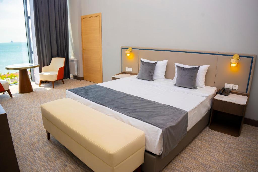 Double Deluxe Sea View