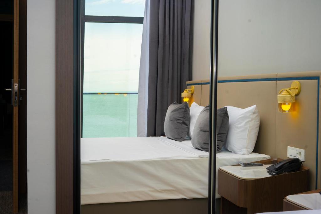 Double Deluxe Sea View