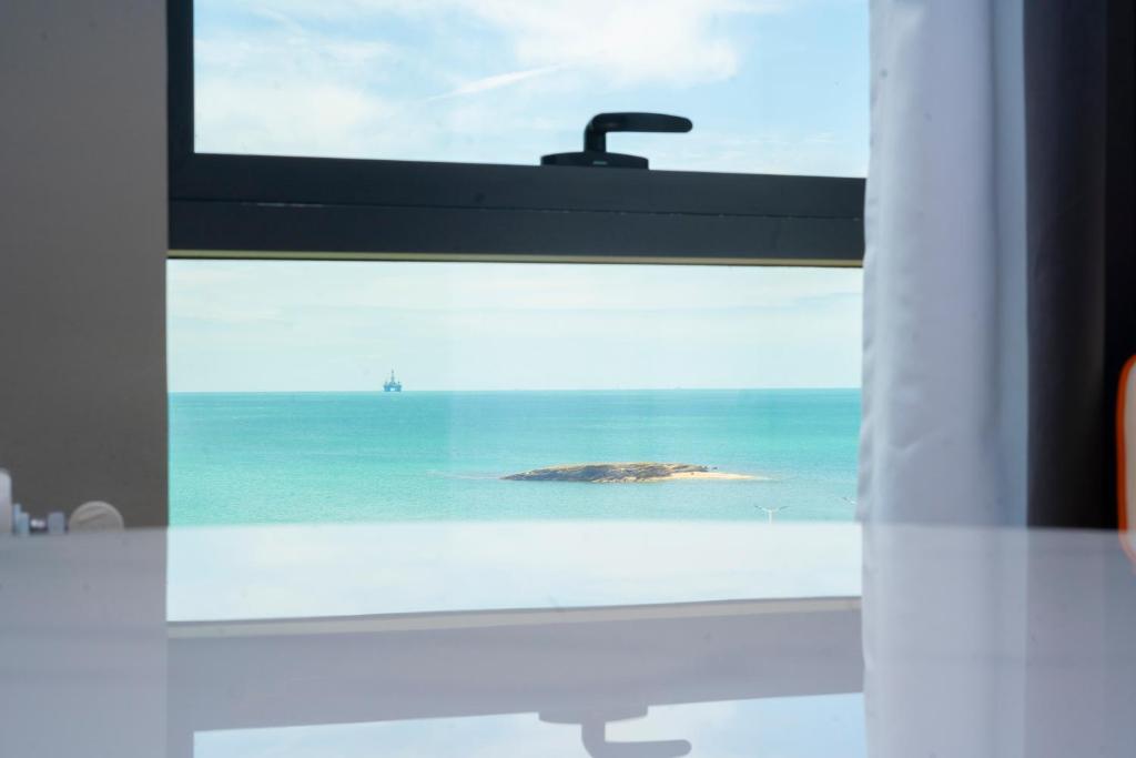 Double Deluxe Sea View