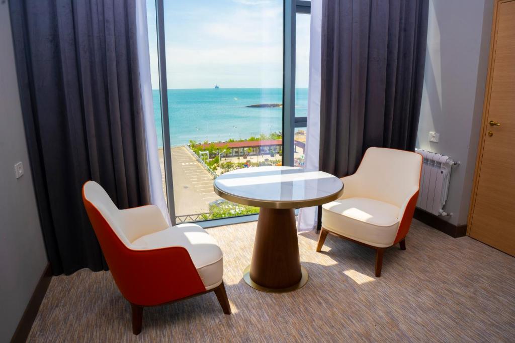 Family Room Sea View