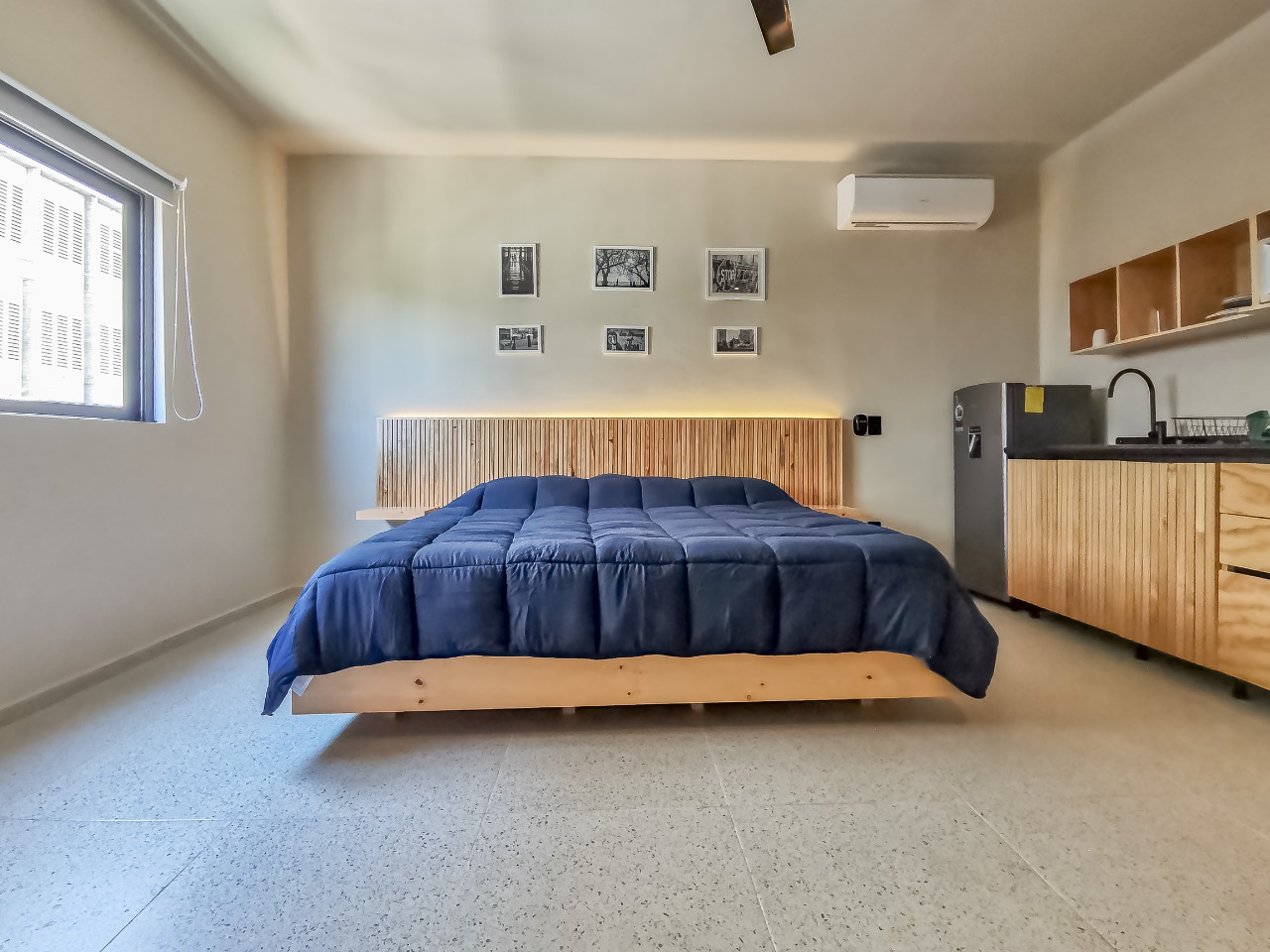 Suite Business King Bed