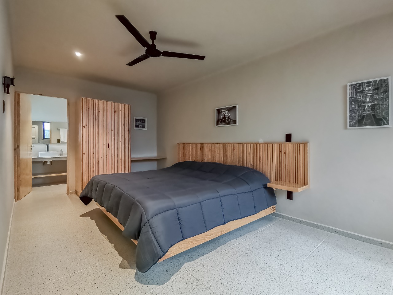 Suite One Bedroom One Bathroom