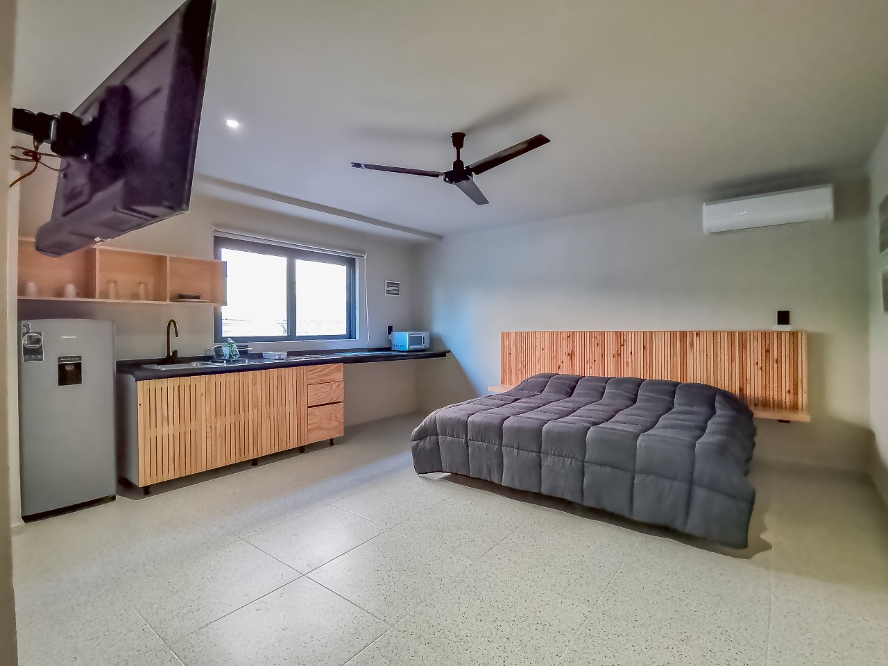 Junior Suite One Bedroom One Bathroom