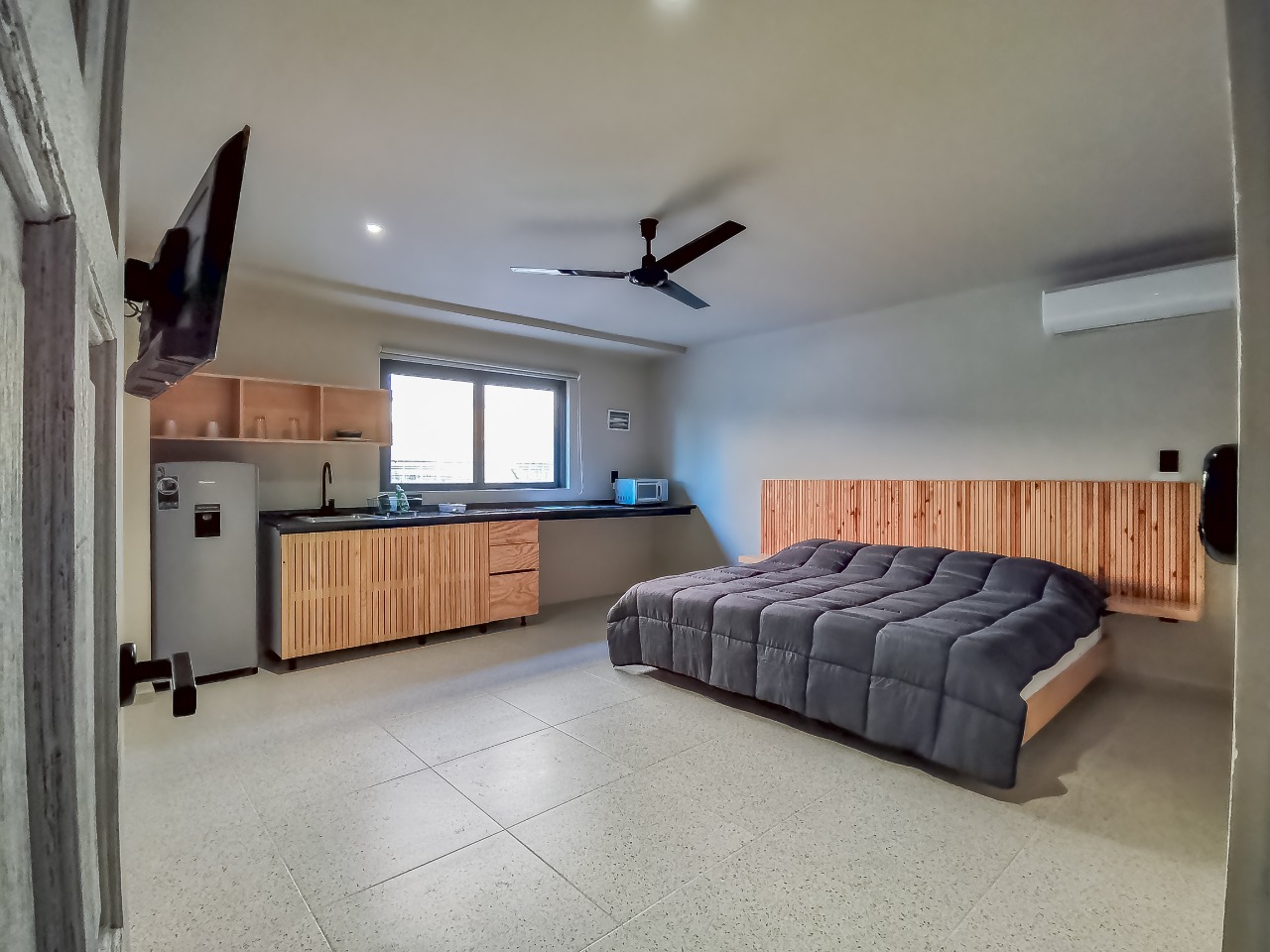 Junior Suite One Bedroom One Bathroom