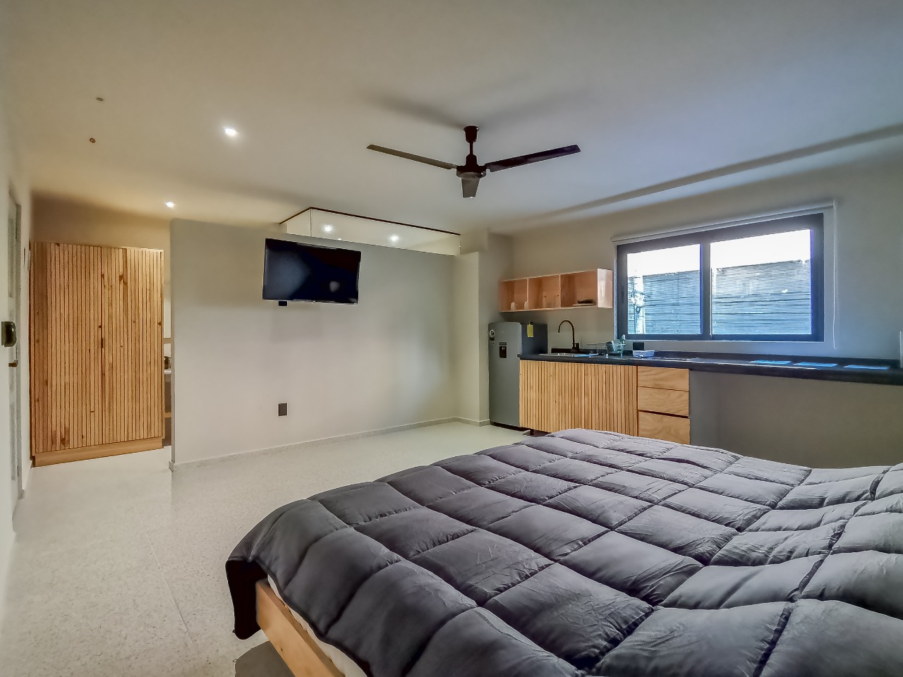 Junior Suite One Bedroom One Bathroom