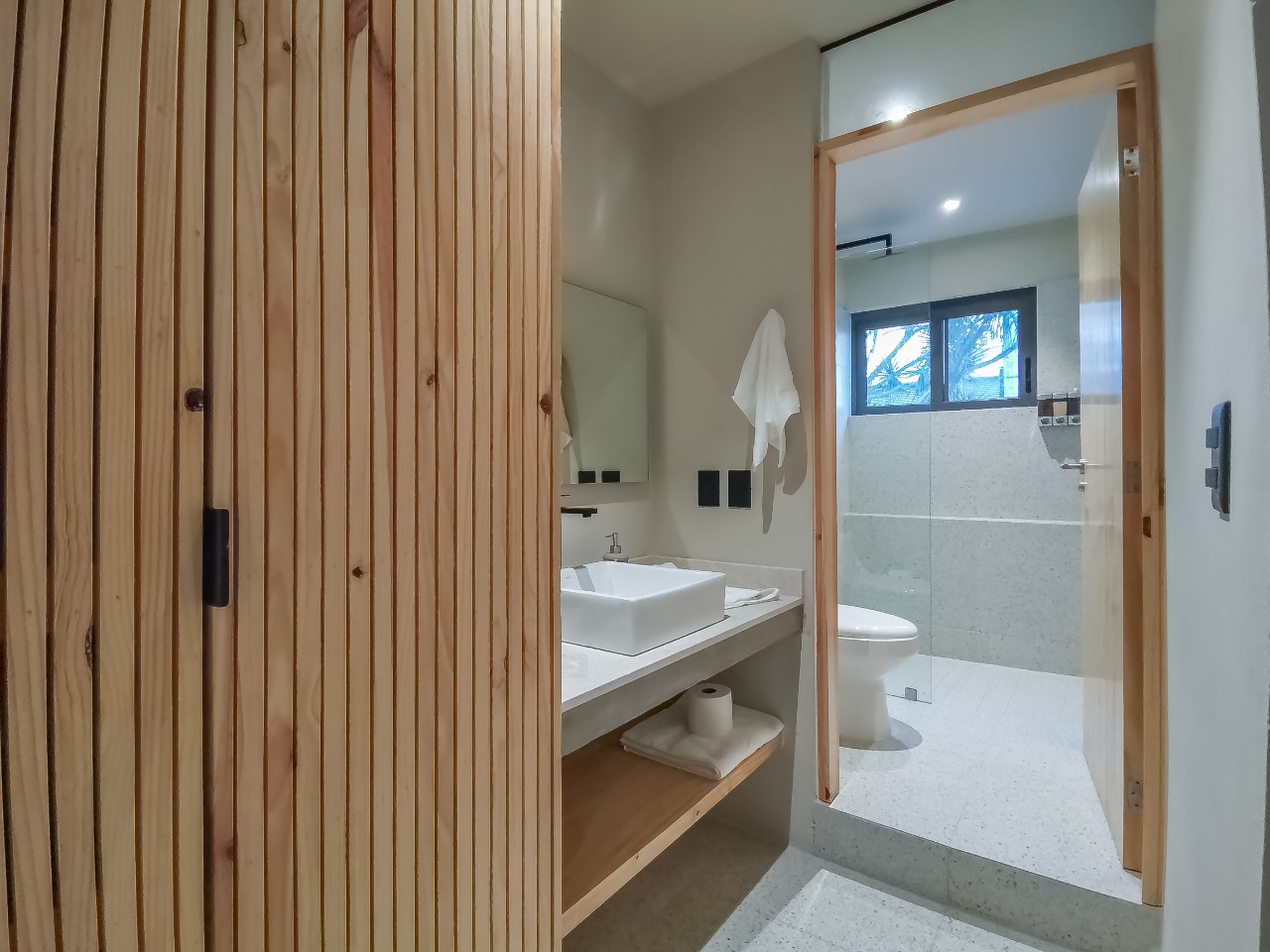 Junior Suite One Bedroom One Bathroom