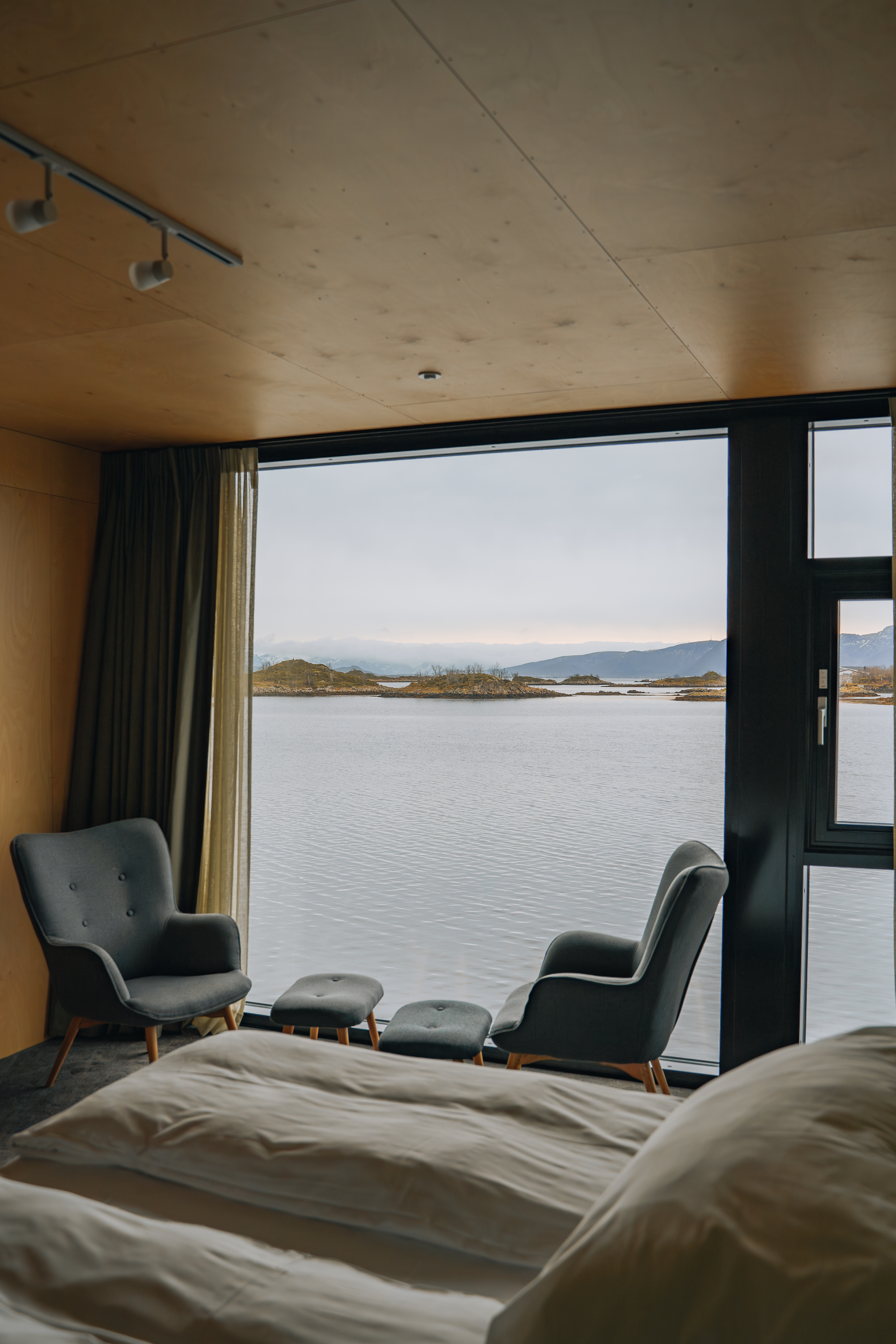 Double Deluxe King Bed