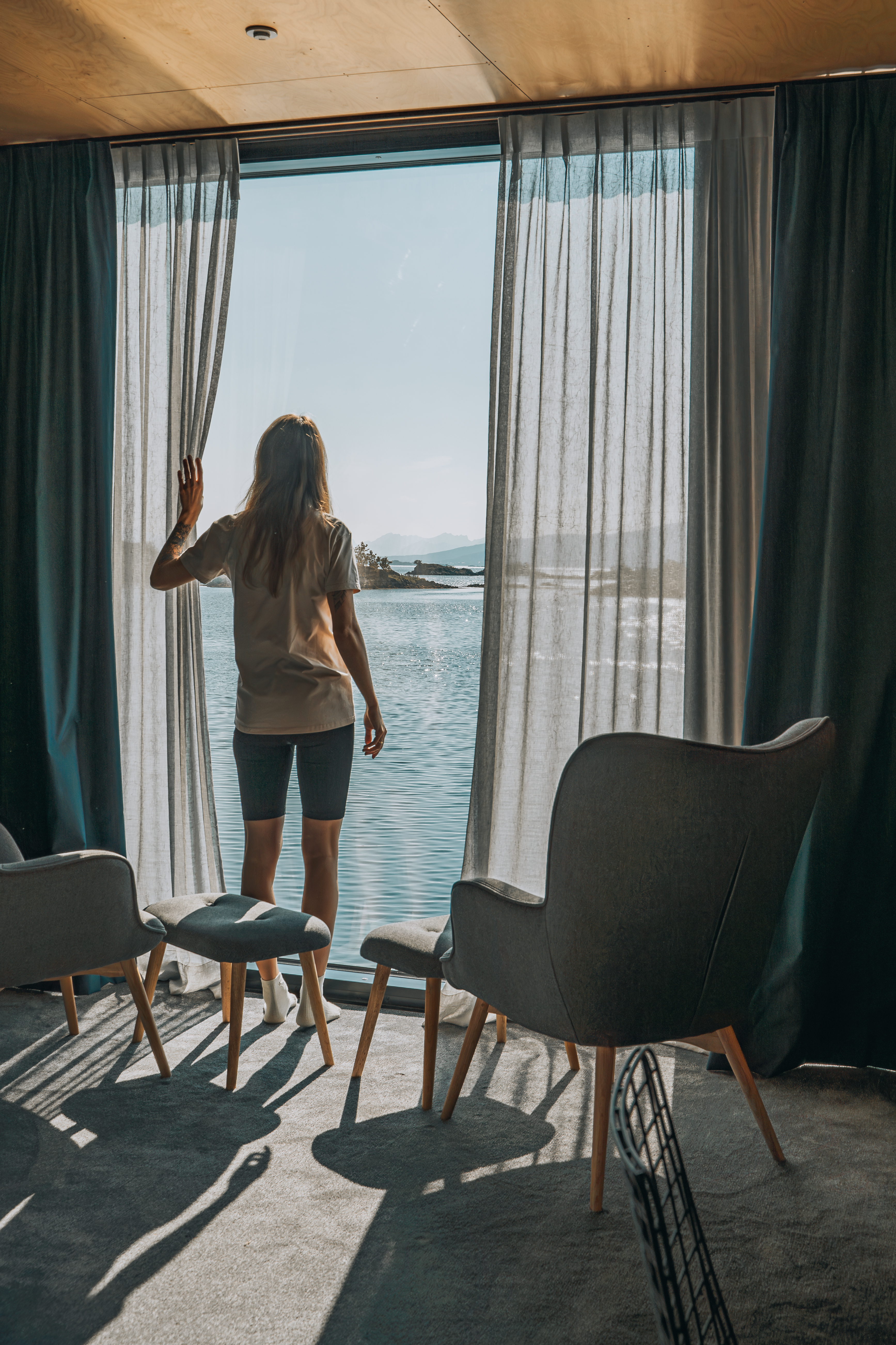 Double Deluxe King Bed