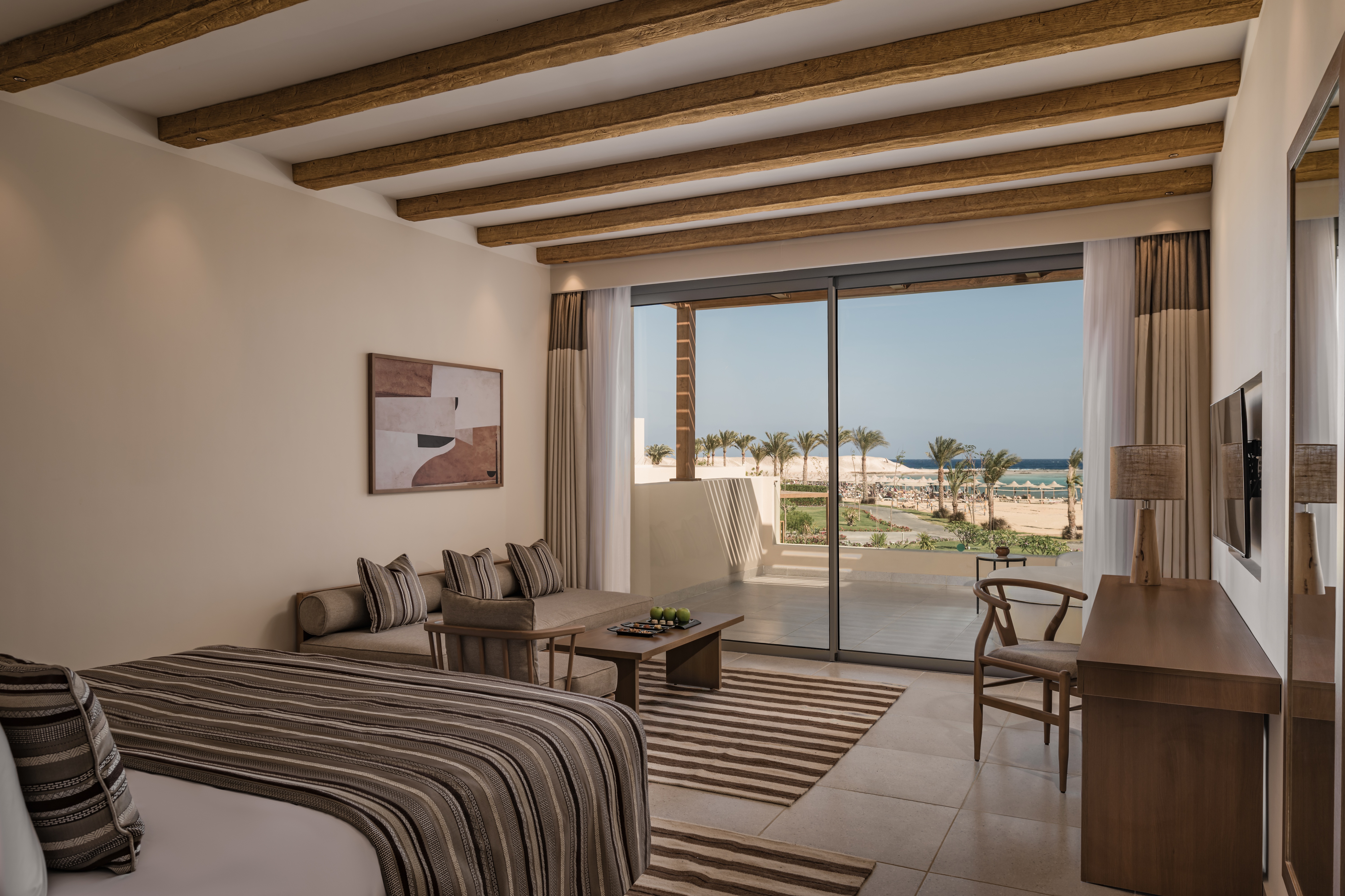 Double or Twin Superior Sea View