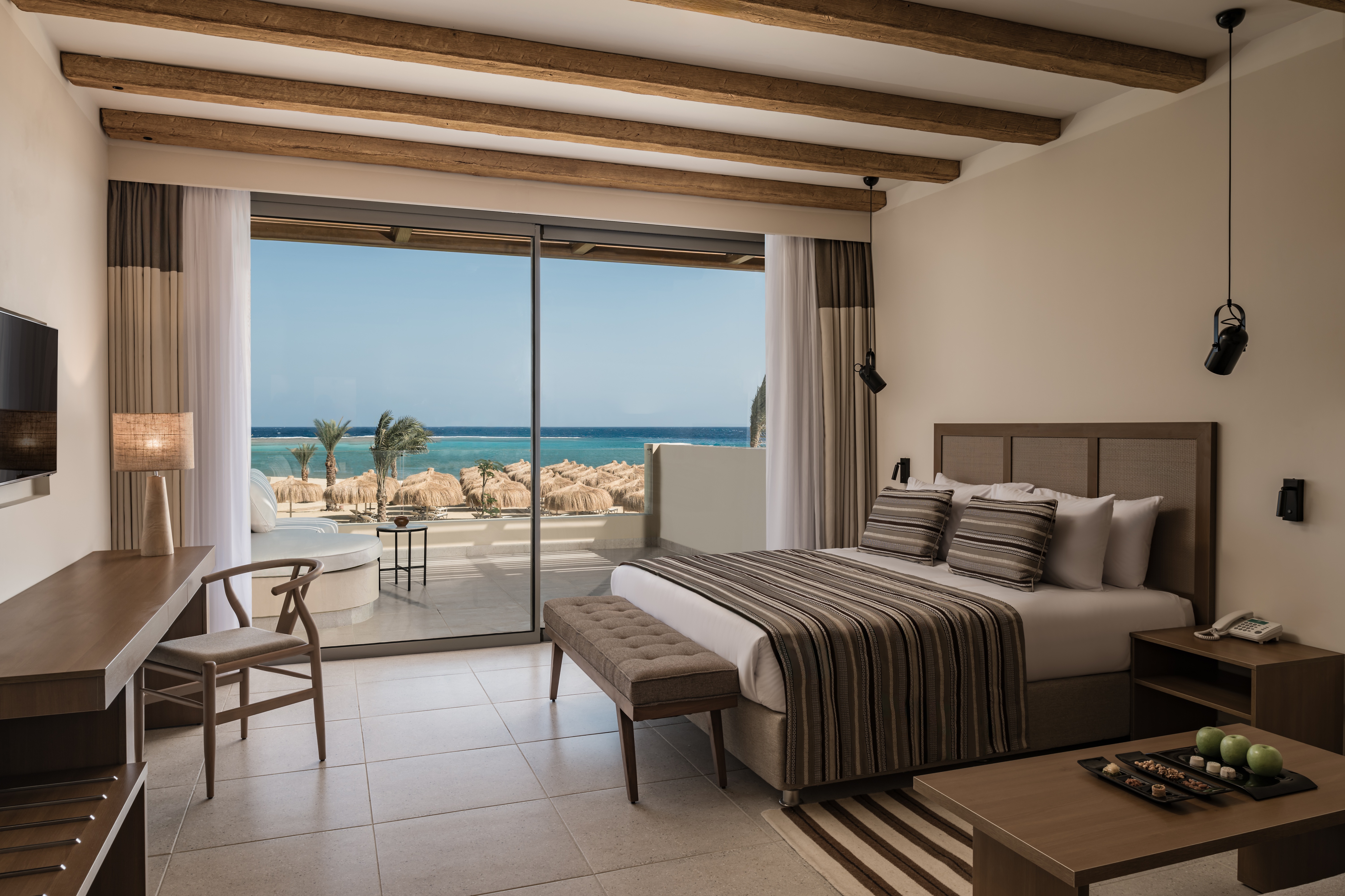 Triple Deluxe Sea View