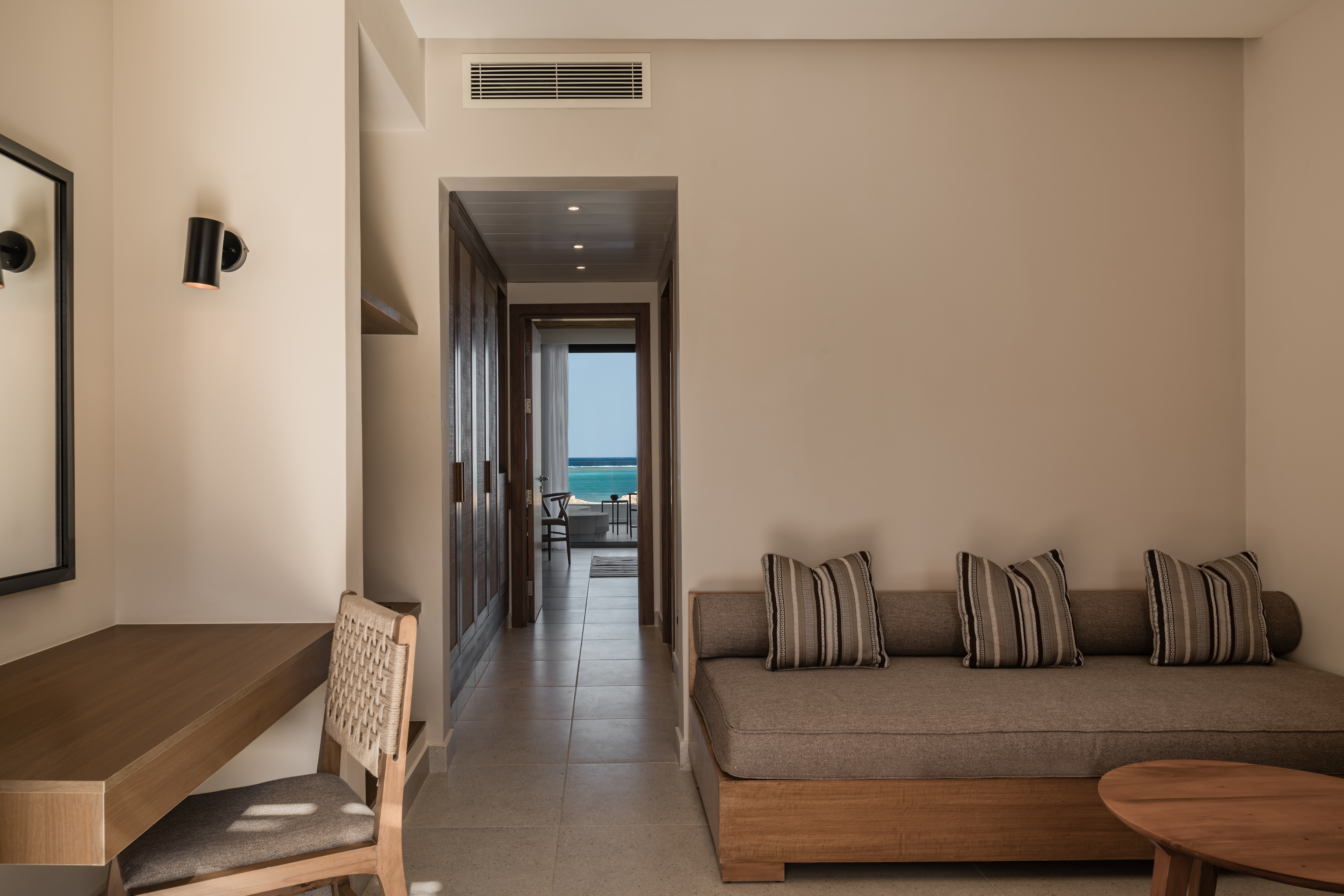 Double Deluxe Sea View