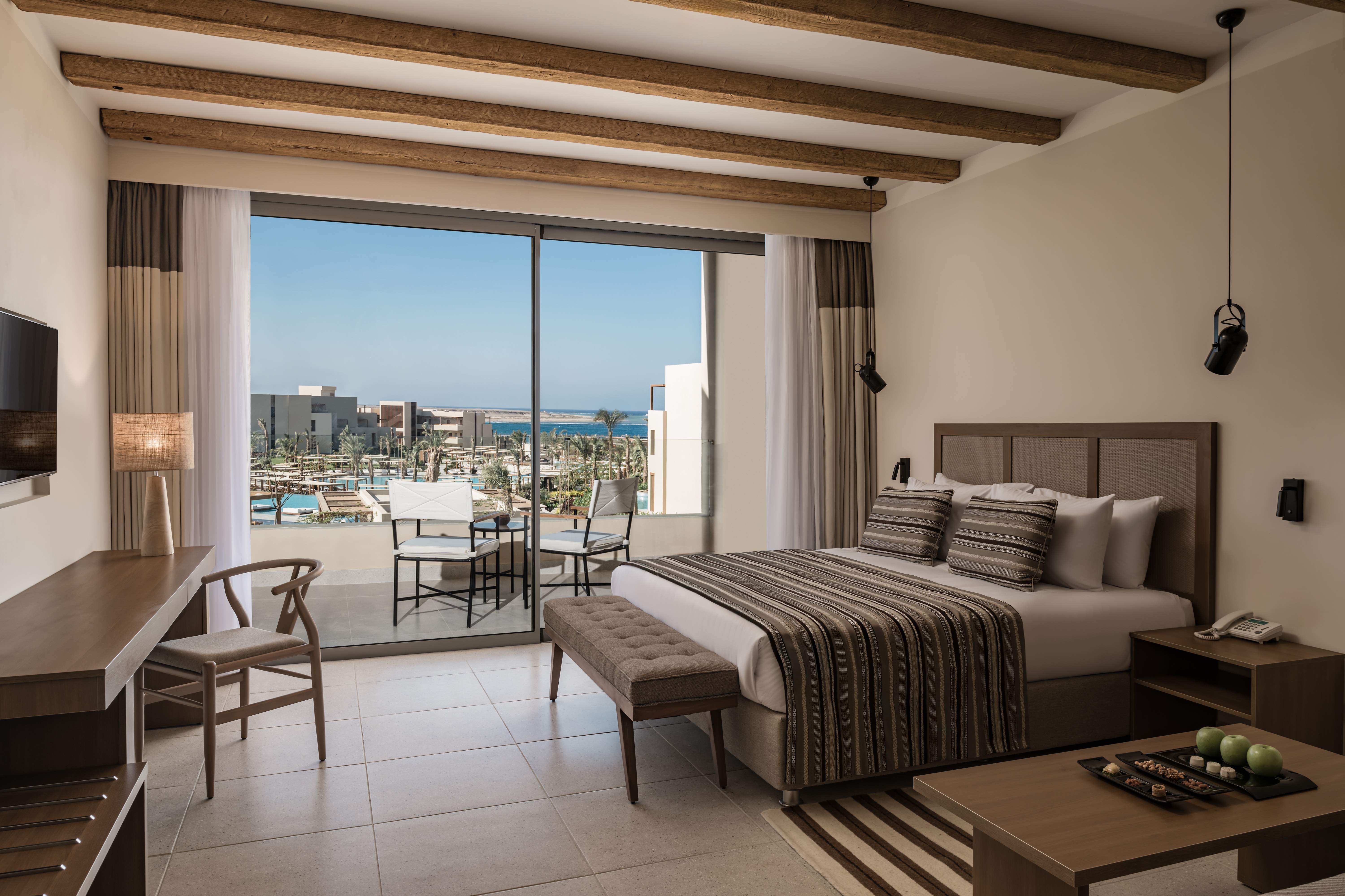 Double Deluxe Pool View