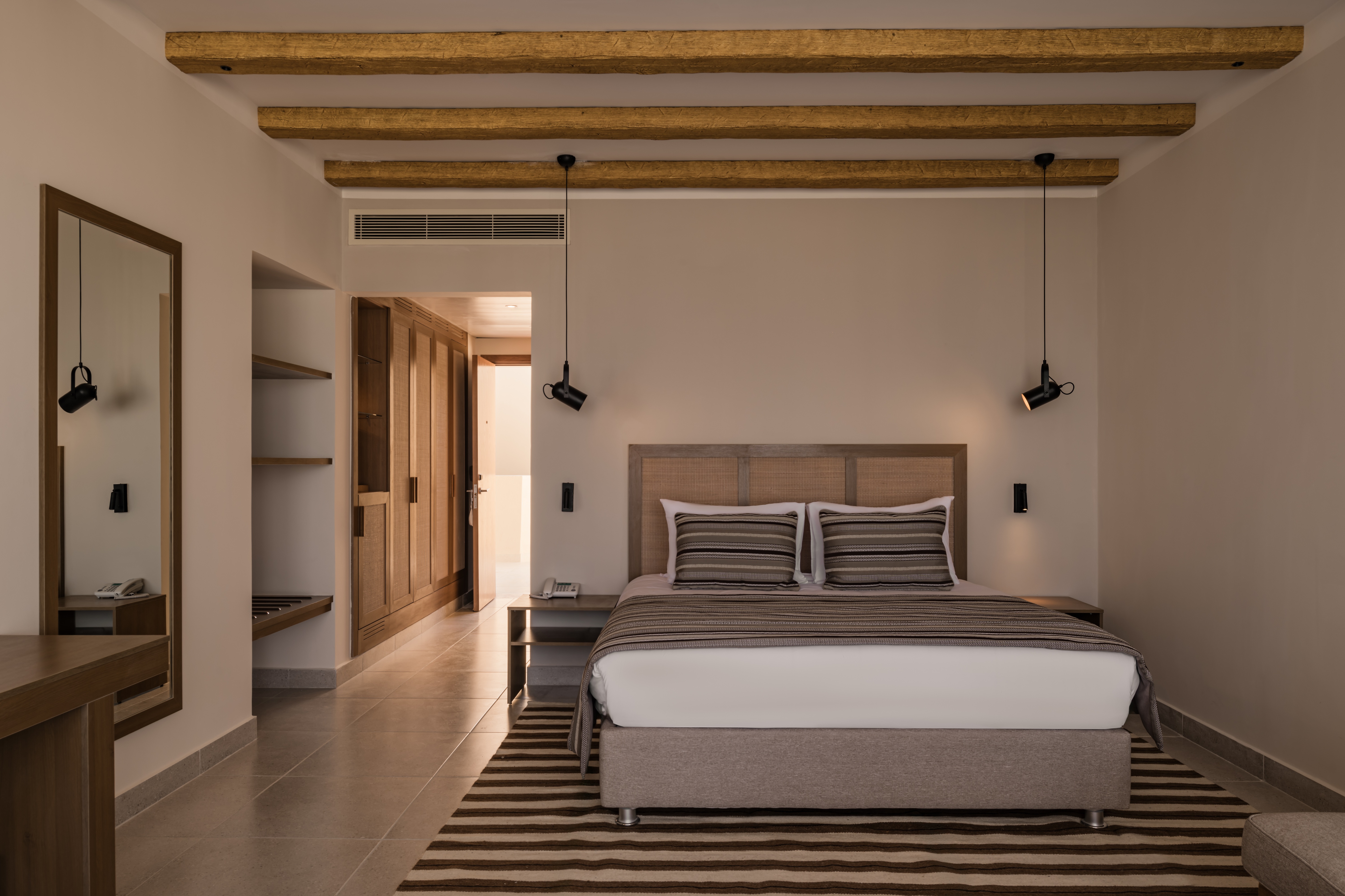 Double or Twin Pool View