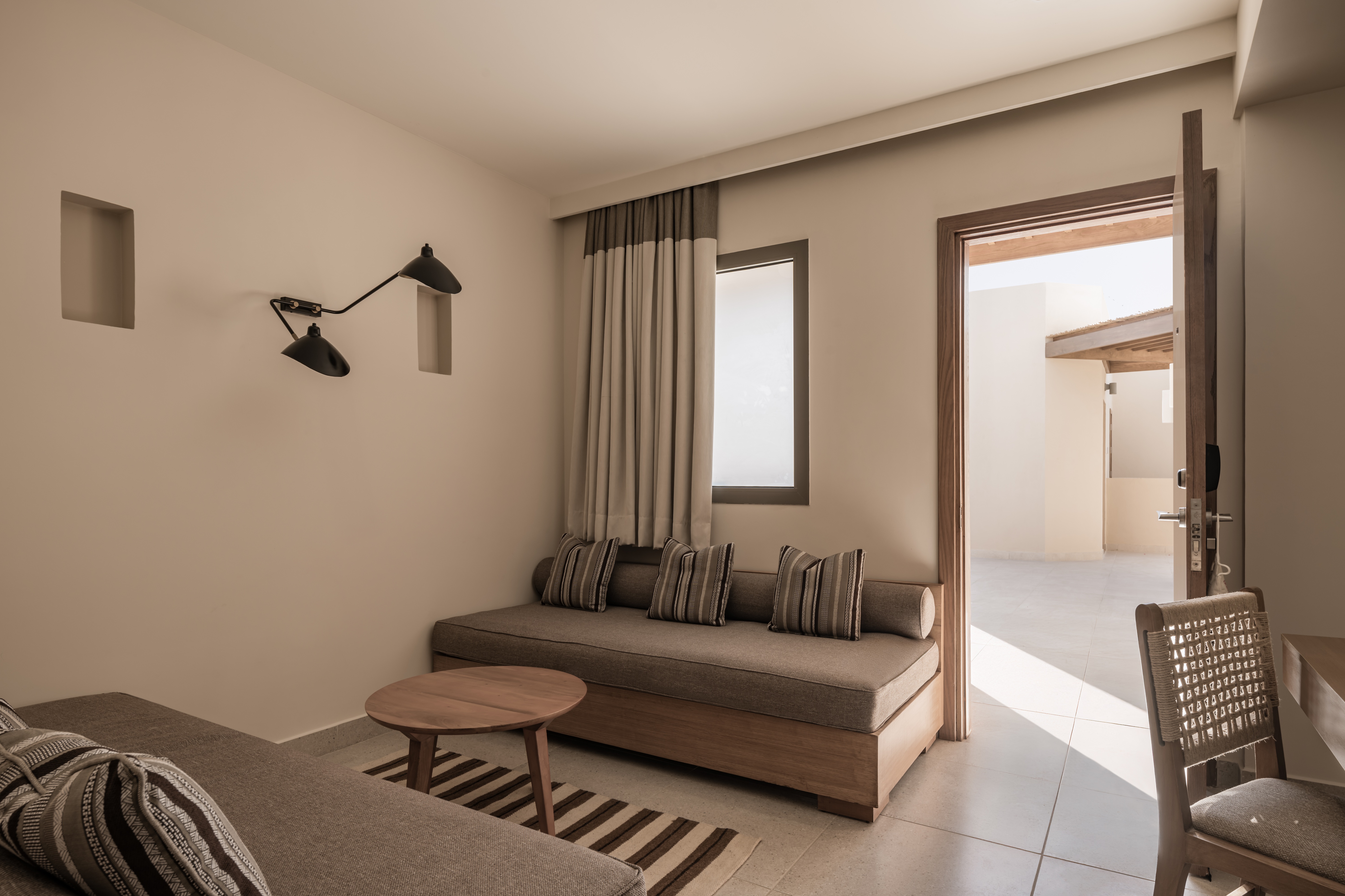 Triple Deluxe Sea View