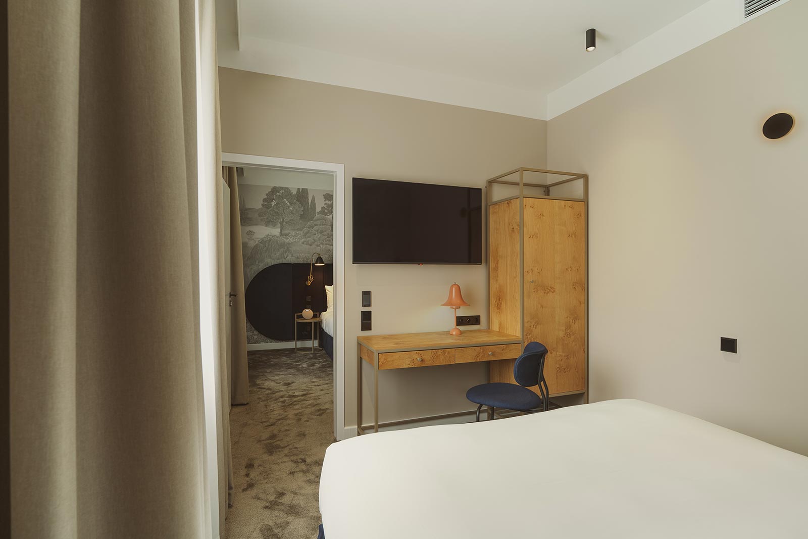 Family Room Two Double Beds