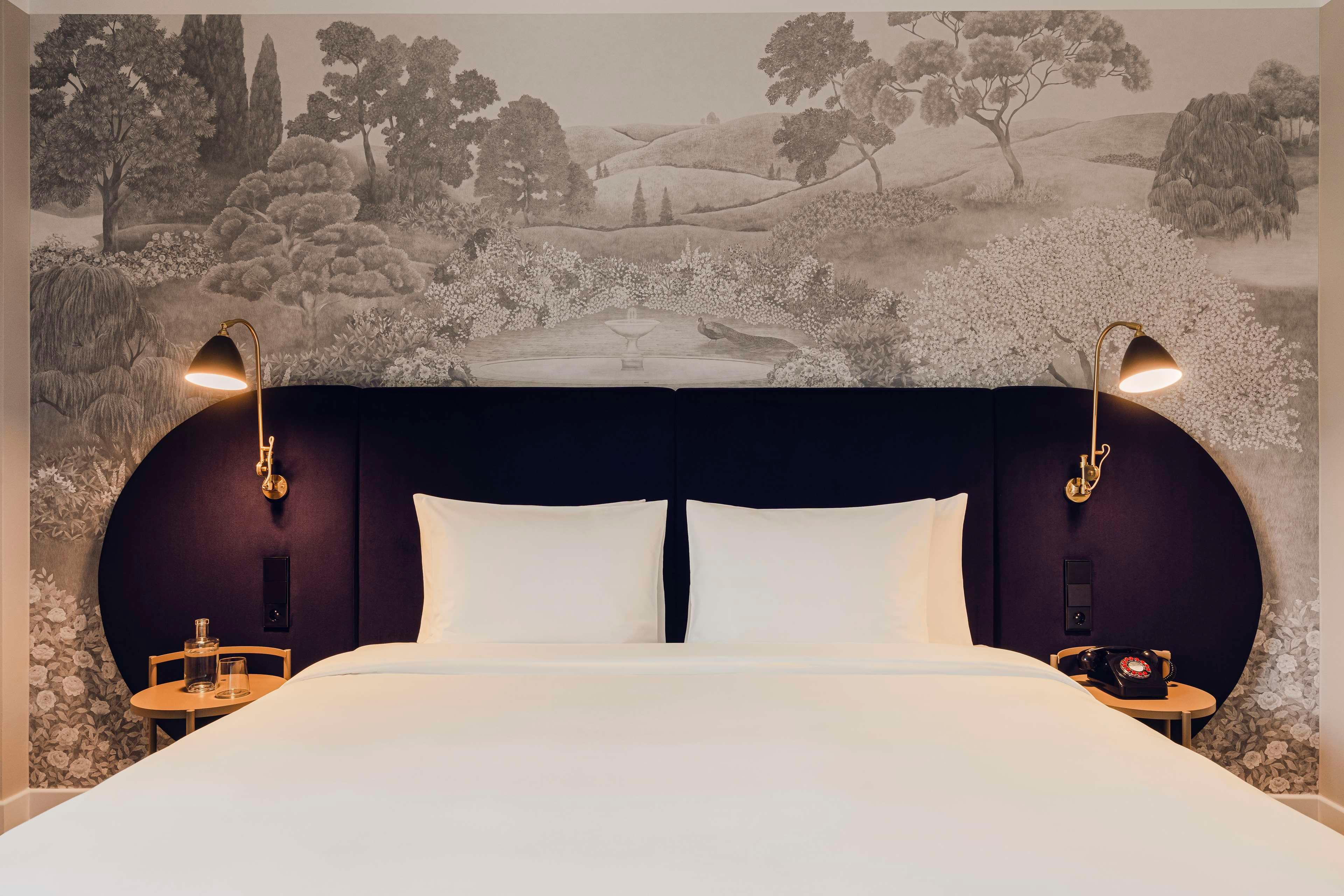 Family Room Two Double Beds