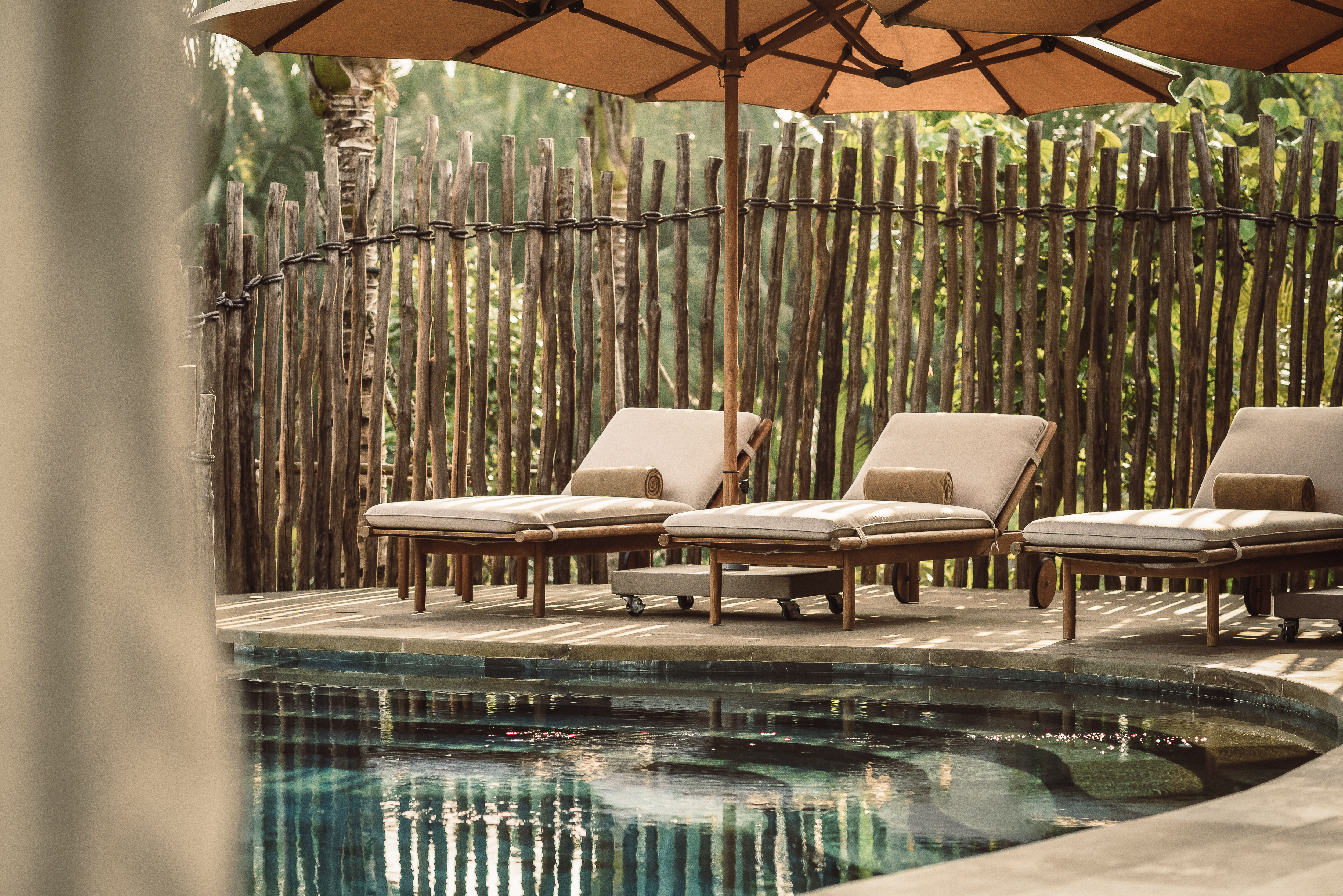 Family Room Garden View