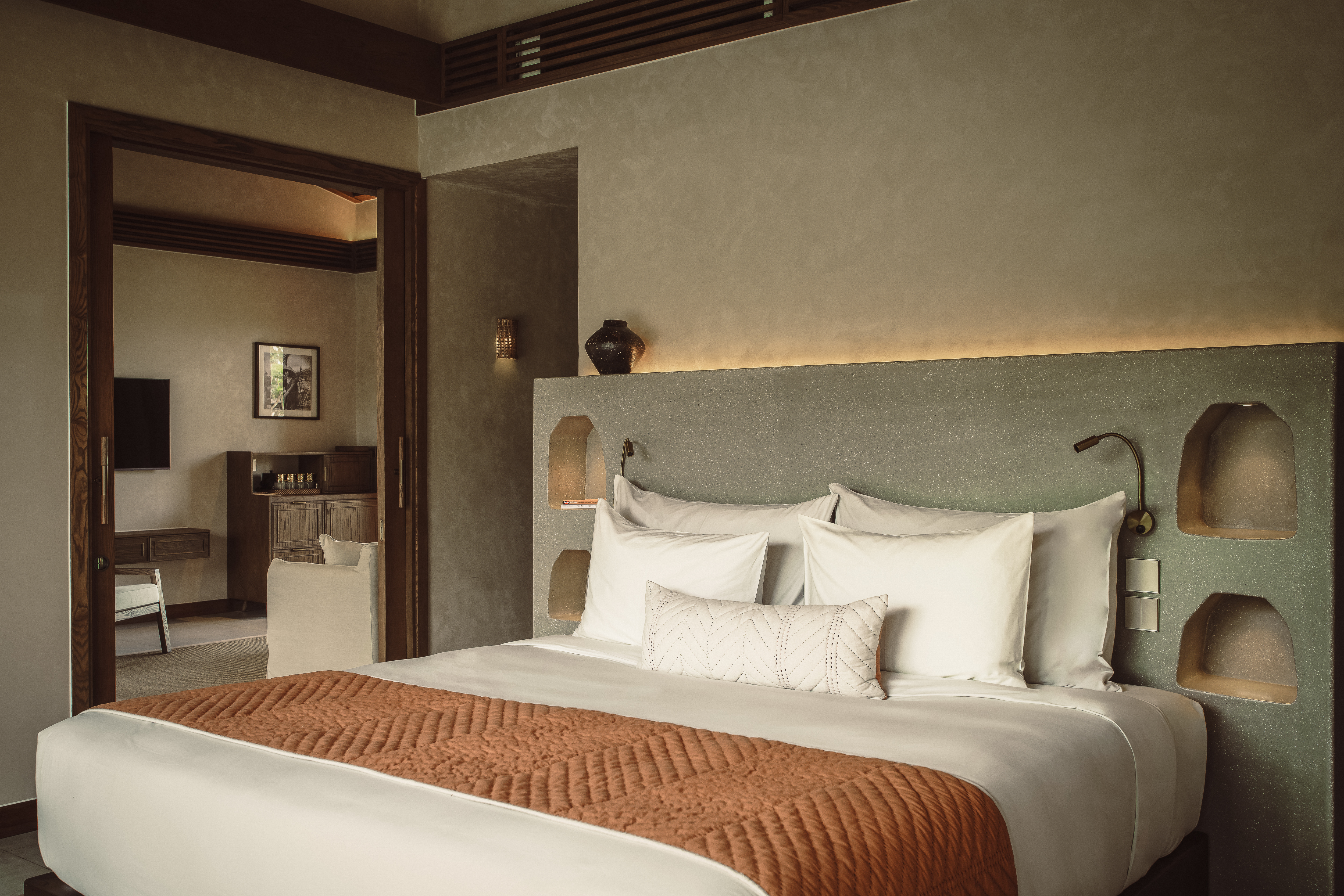 Family Room Garden View