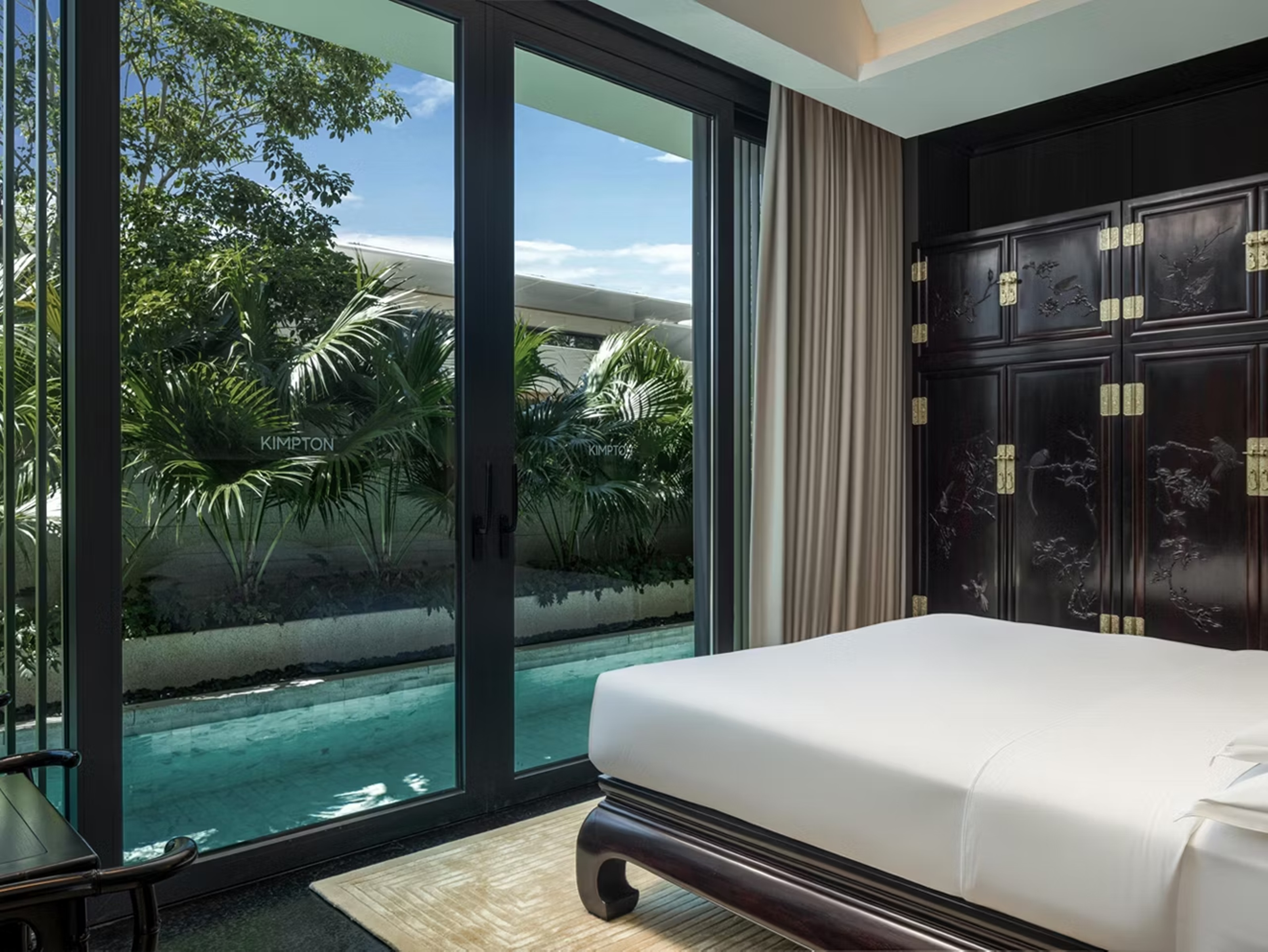 Villa Two Bedrooms with Private Pool