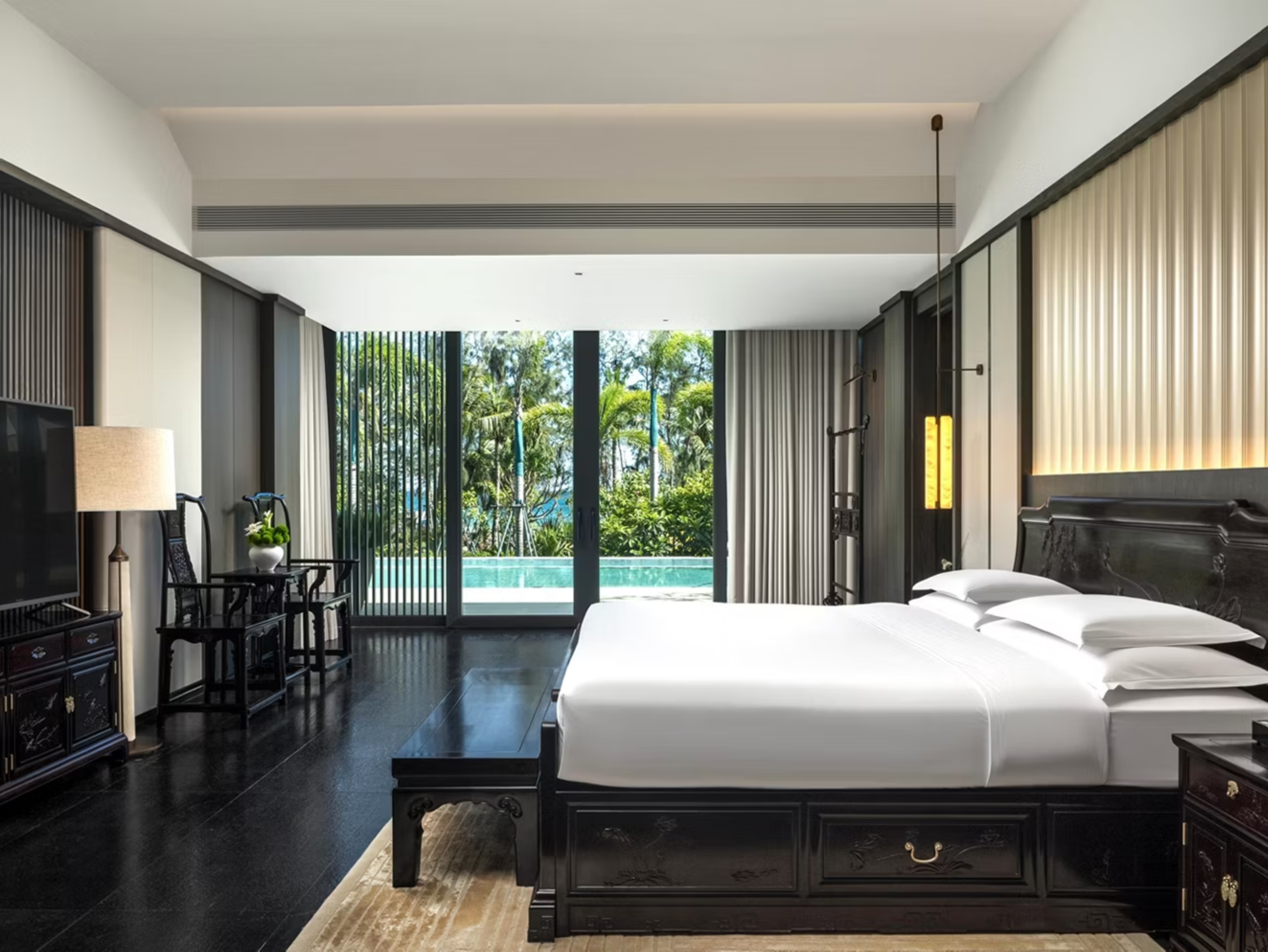 Villa Three Bedrooms with Private Pool