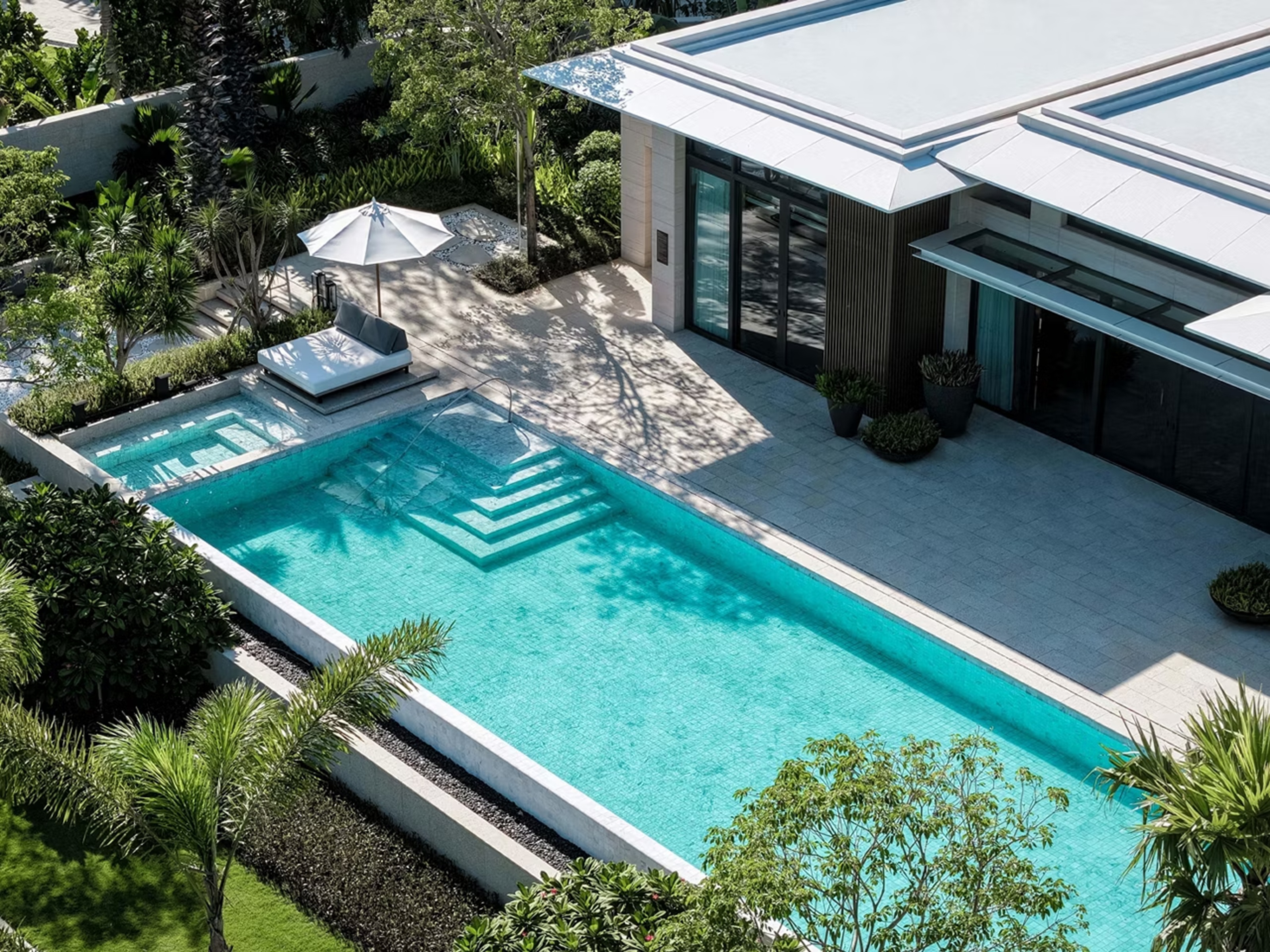 Villa Three Bedrooms with Private Pool