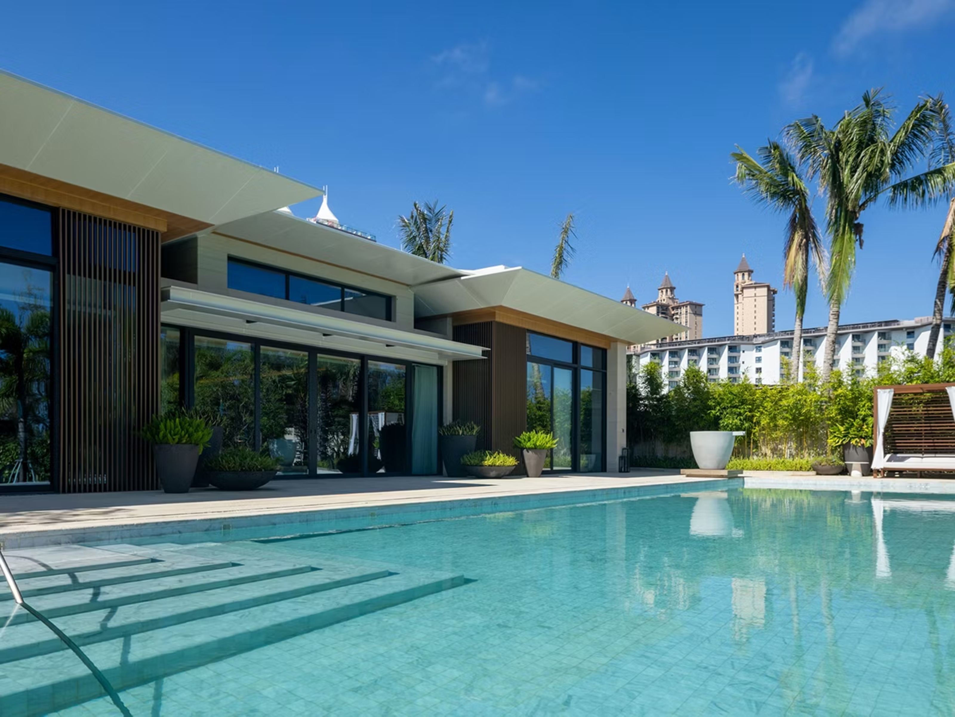 Villa Three Bedrooms with Private Pool