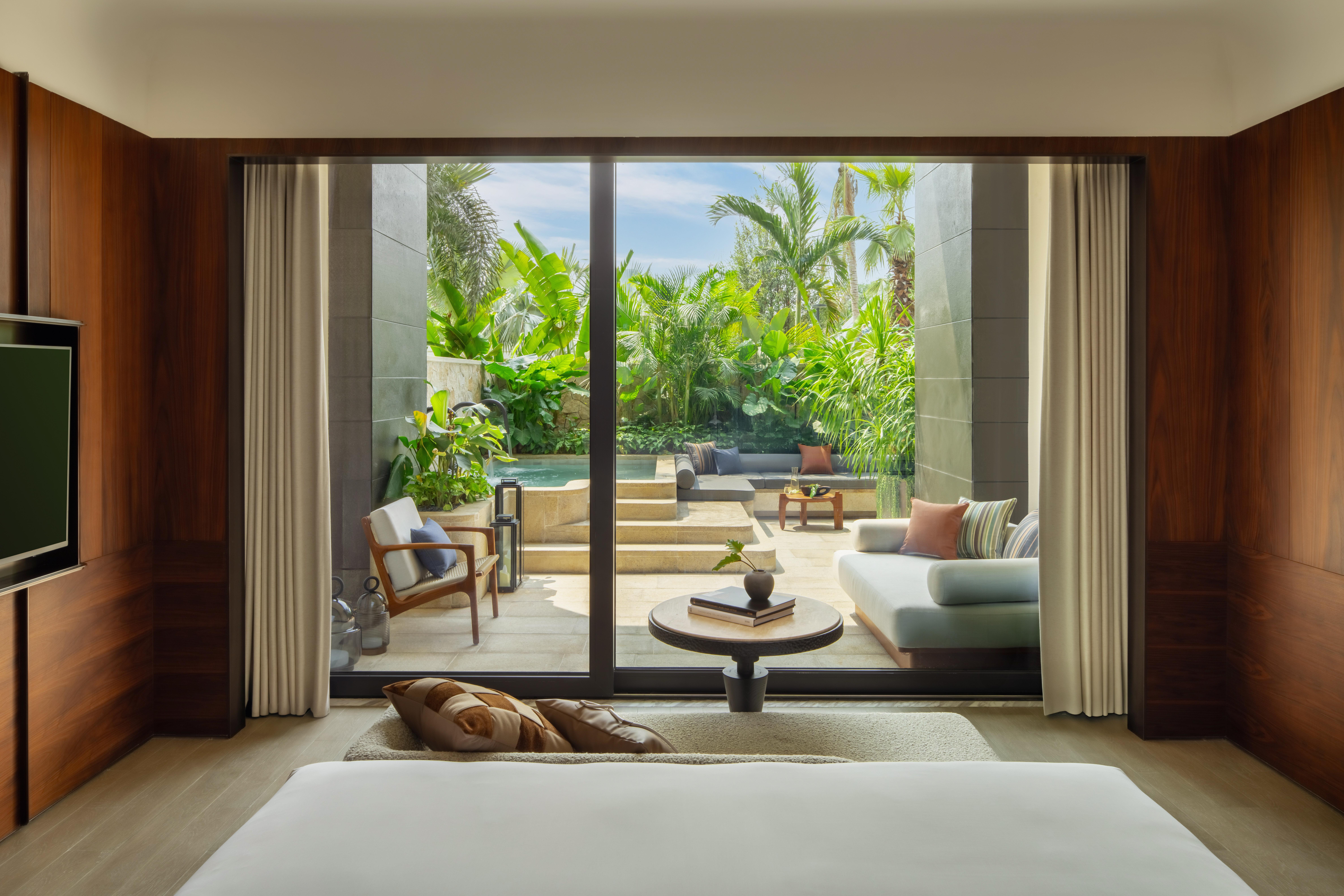 Suite with Private Pool