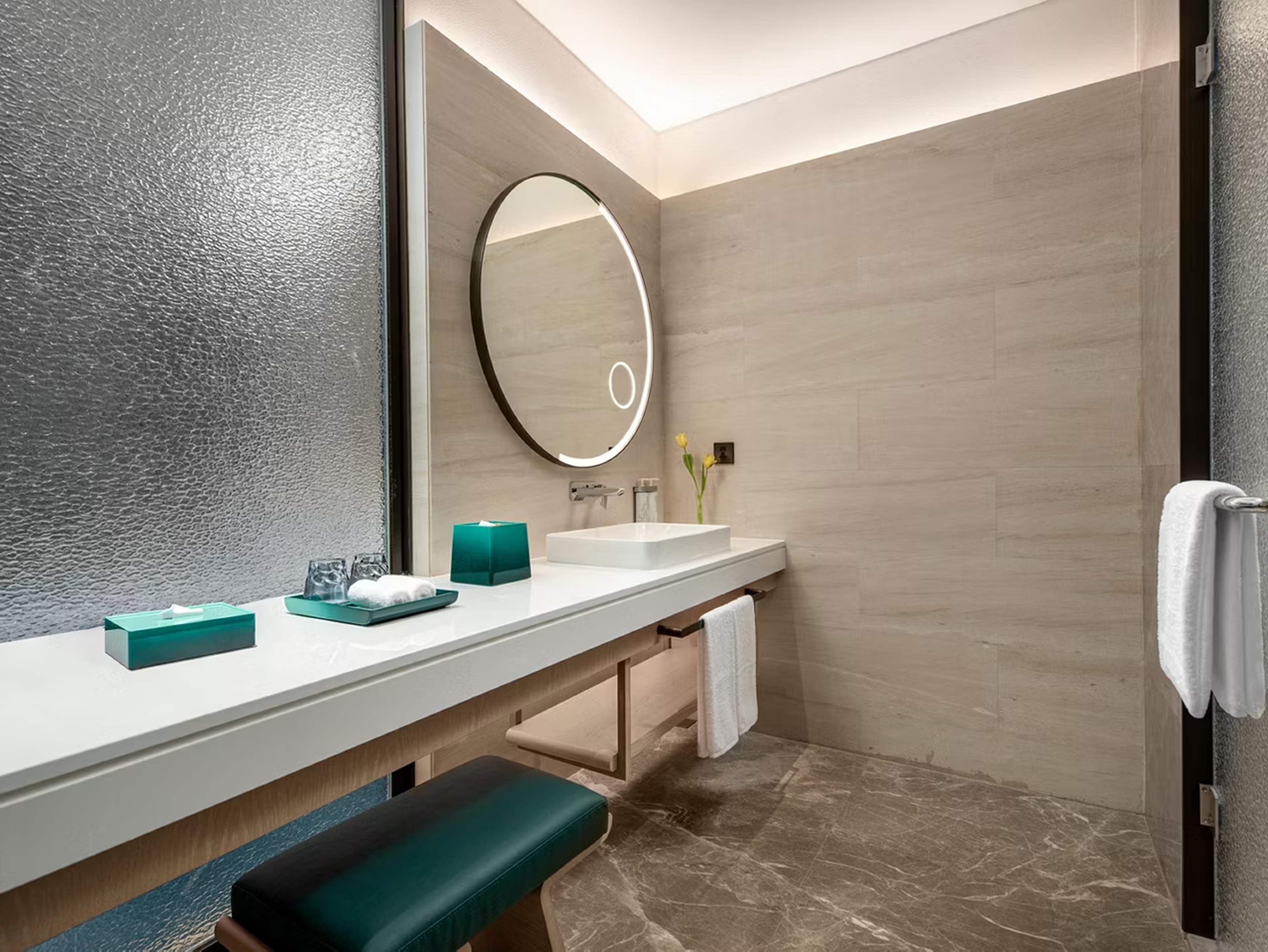 Double King Size Bed