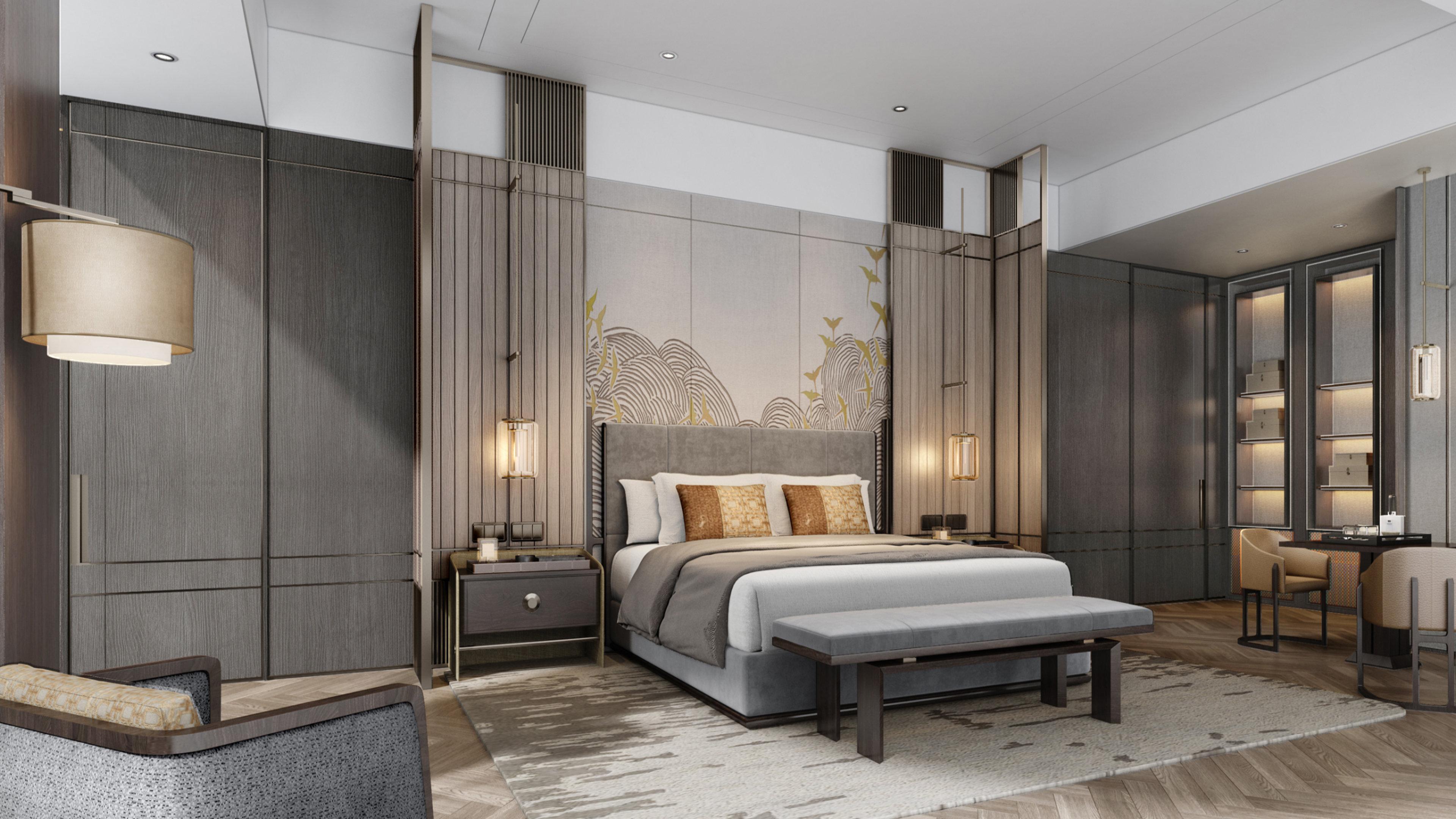 Suite Ocean Front King Bed