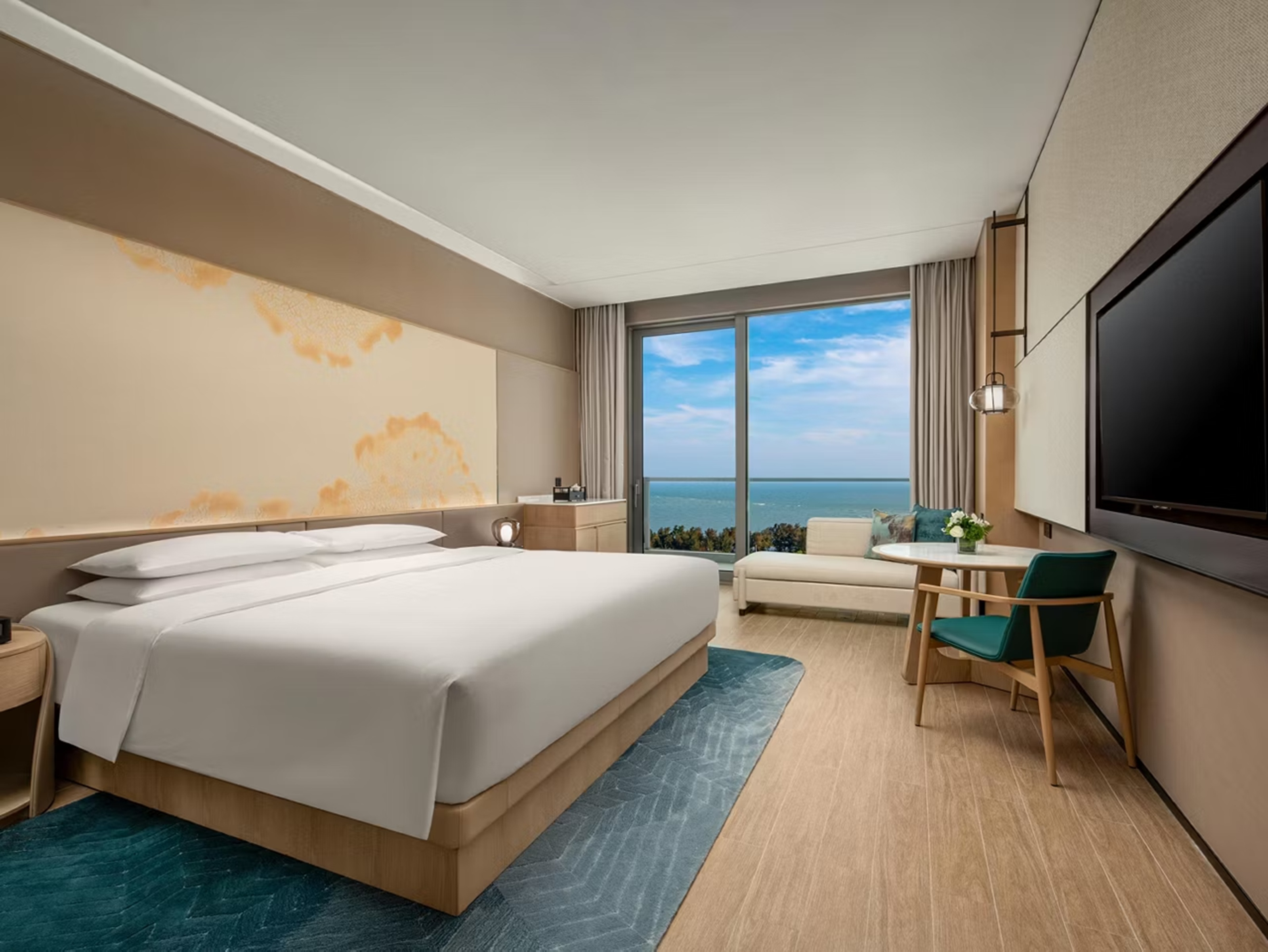 Double Premium Ocean Front