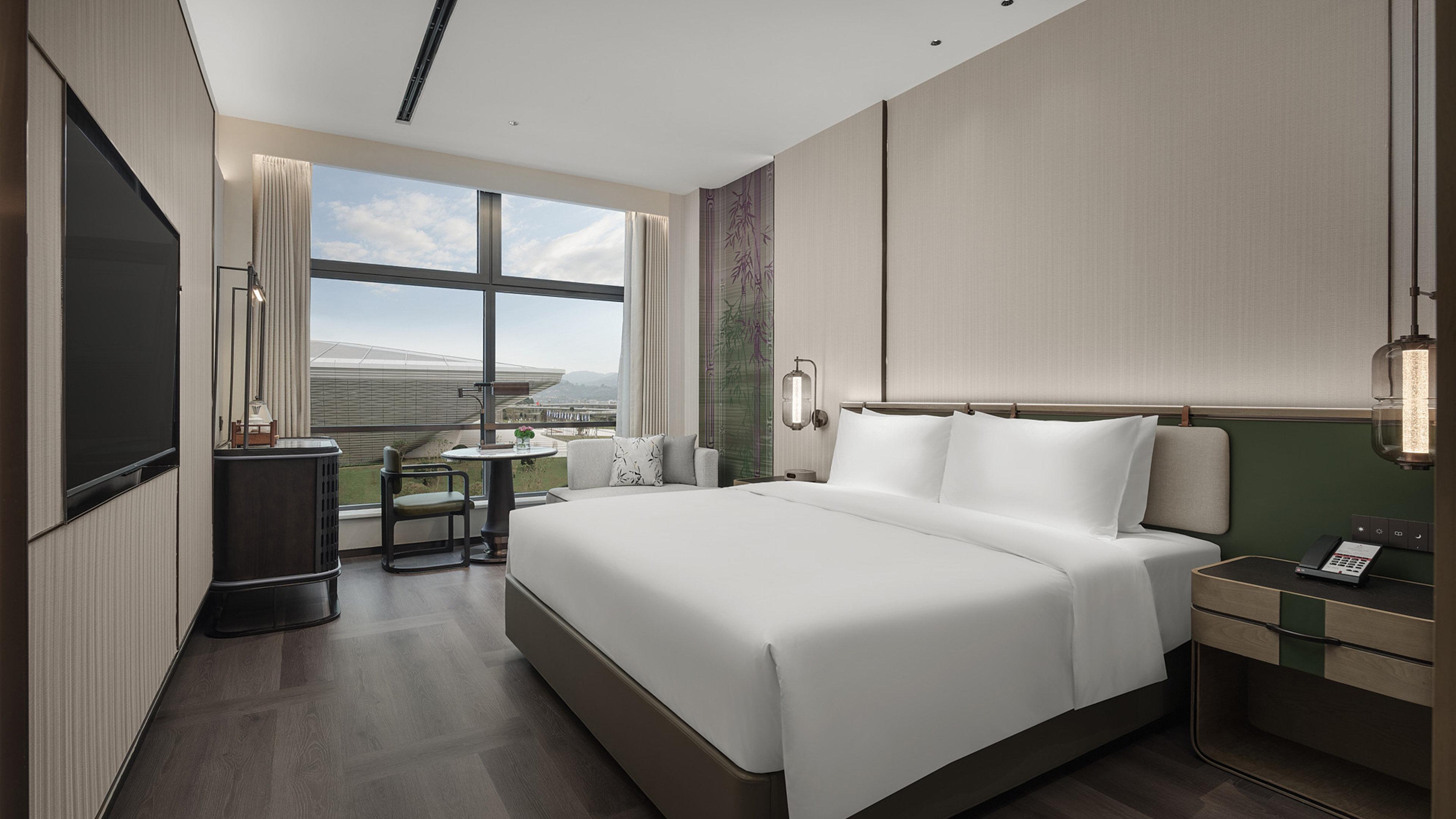 Double King Size Bed