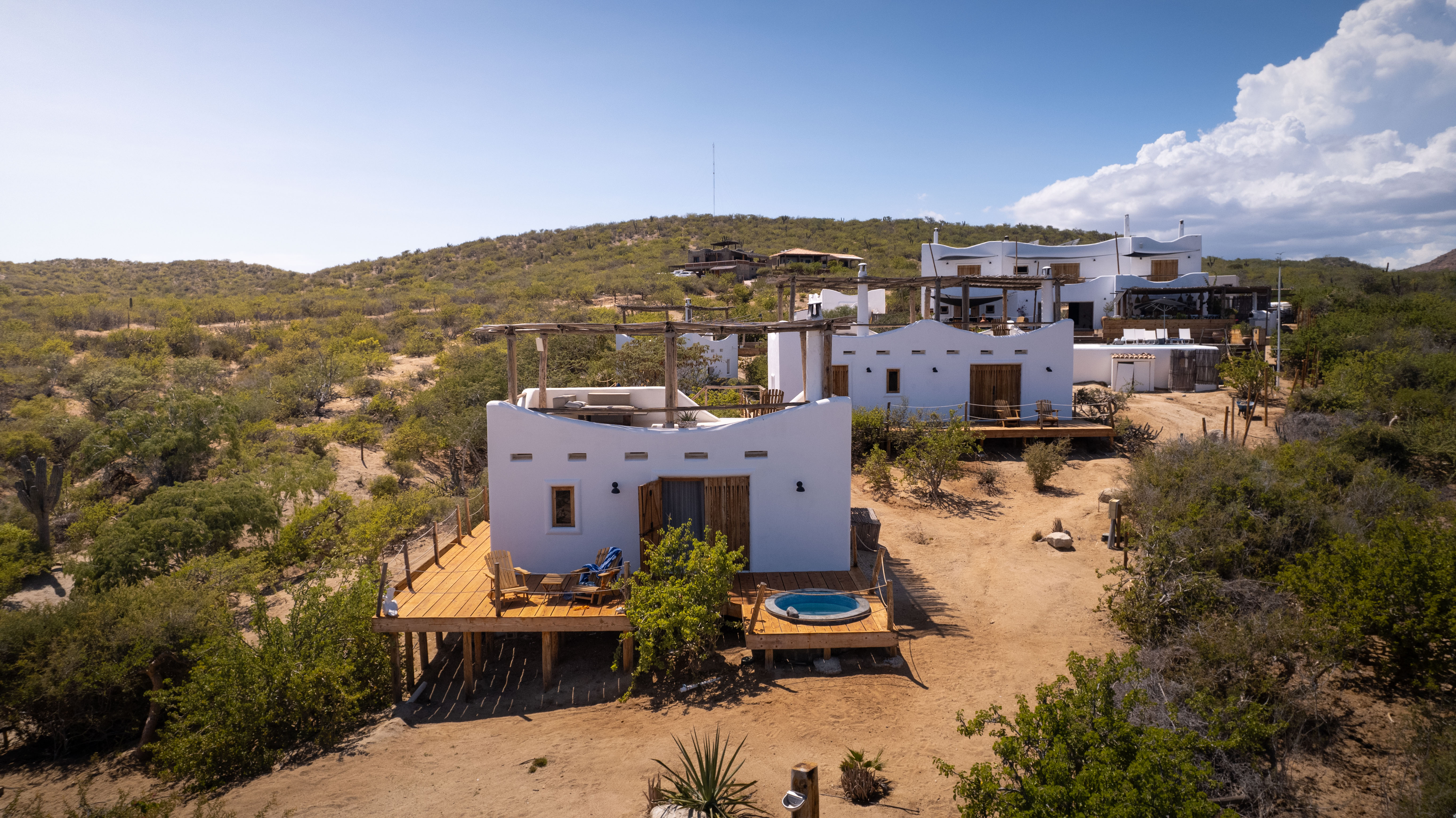 Villa Superior with Terrace