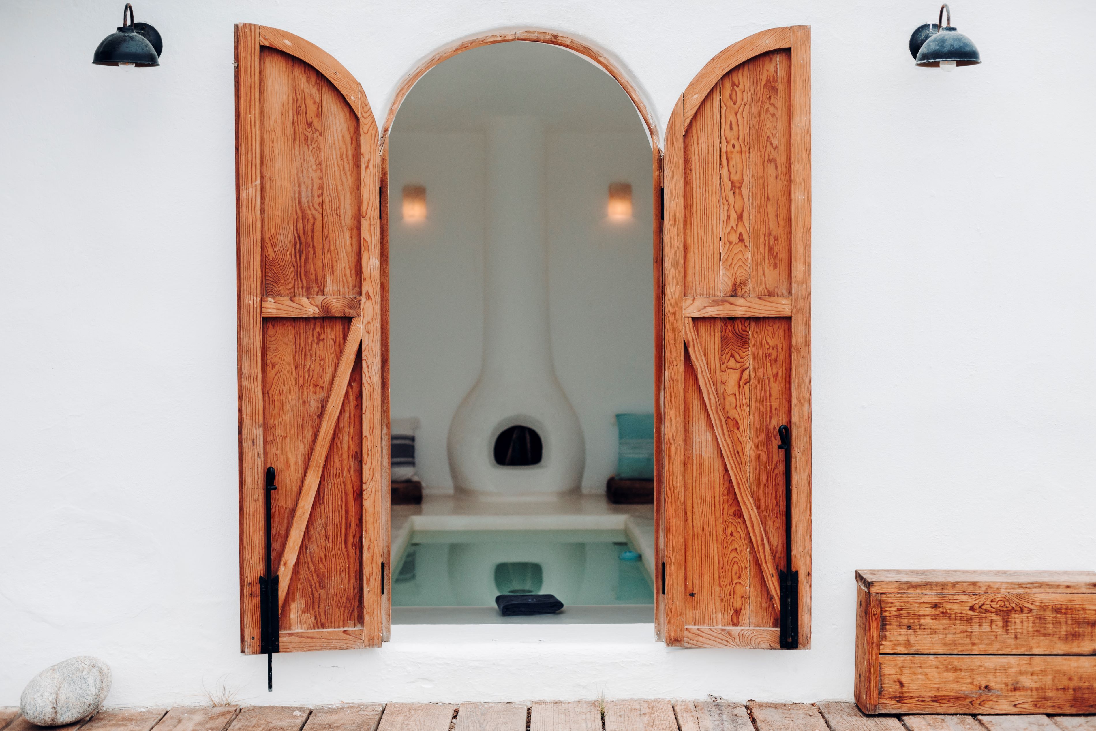 Villa Superior King Bed