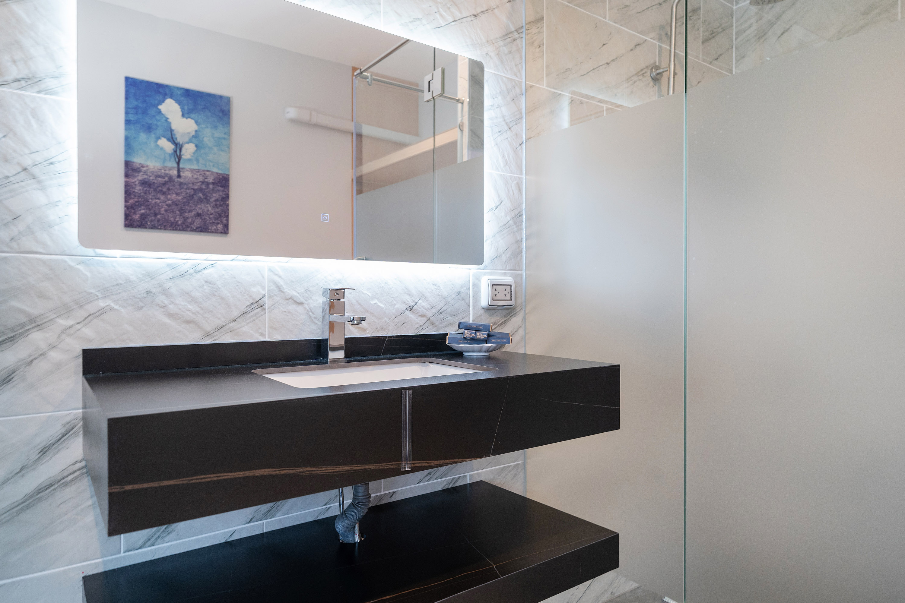 Junior Suite One Bedroom One Bathroom