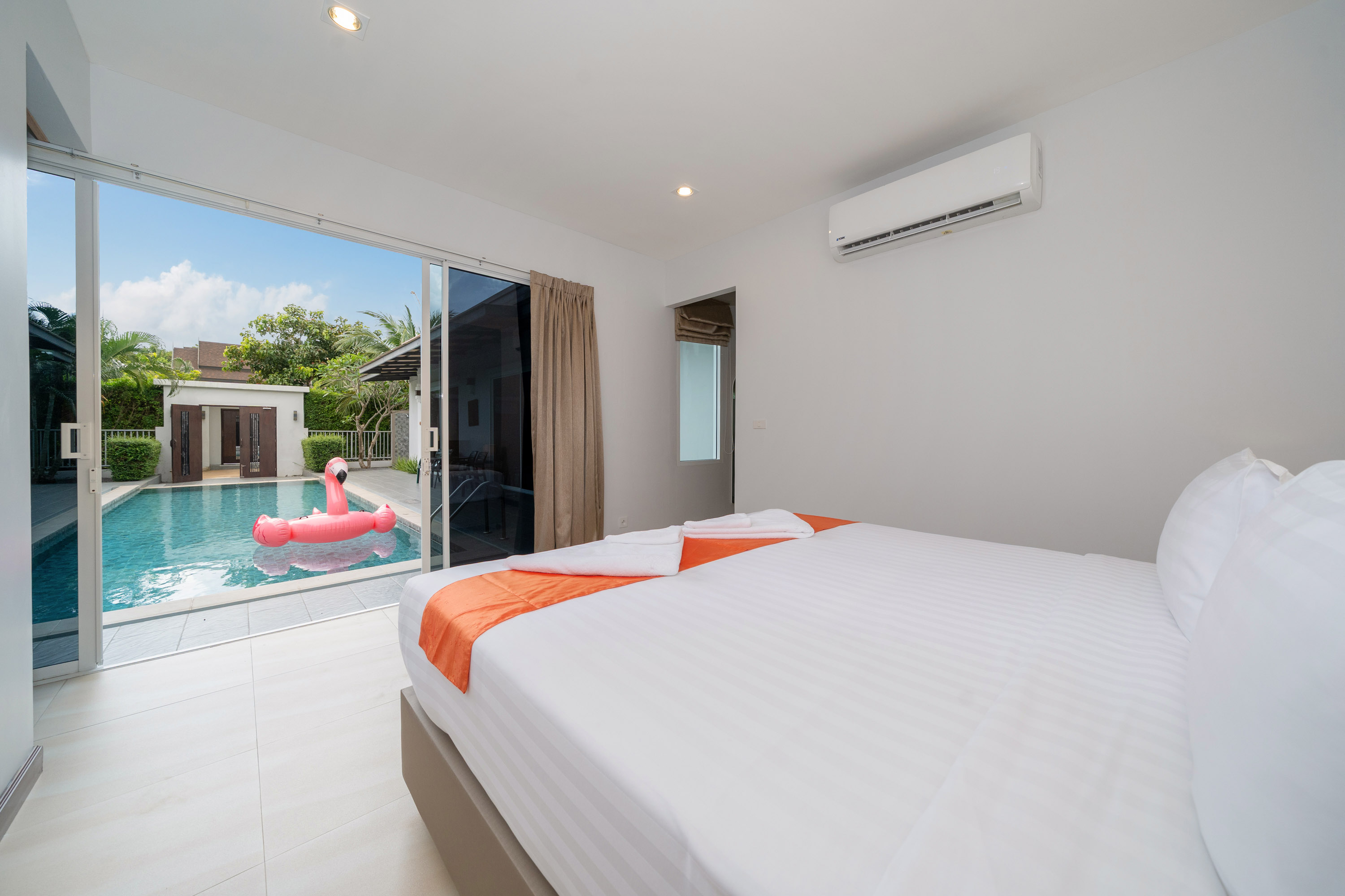 Junior Suite One Bedroom One Bathroom