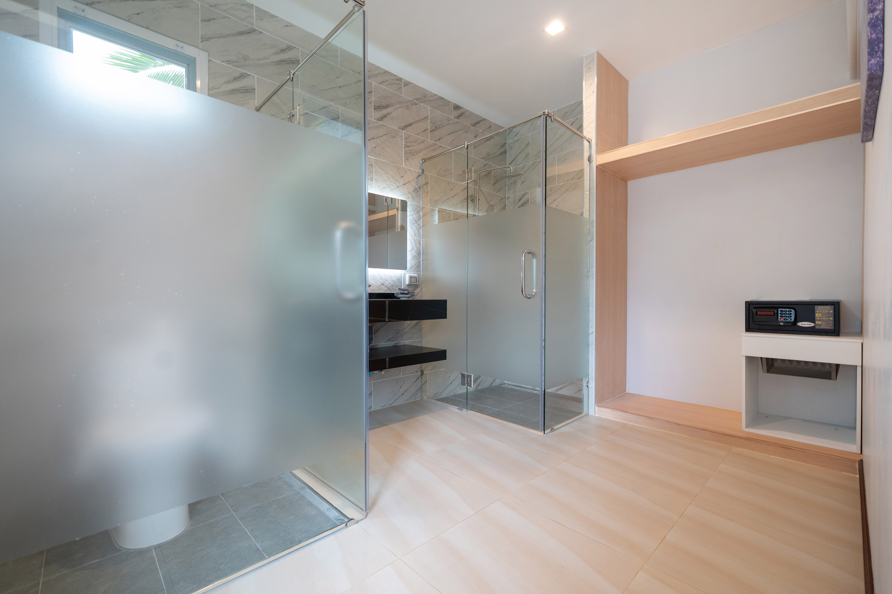 Junior Suite One Bedroom One Bathroom