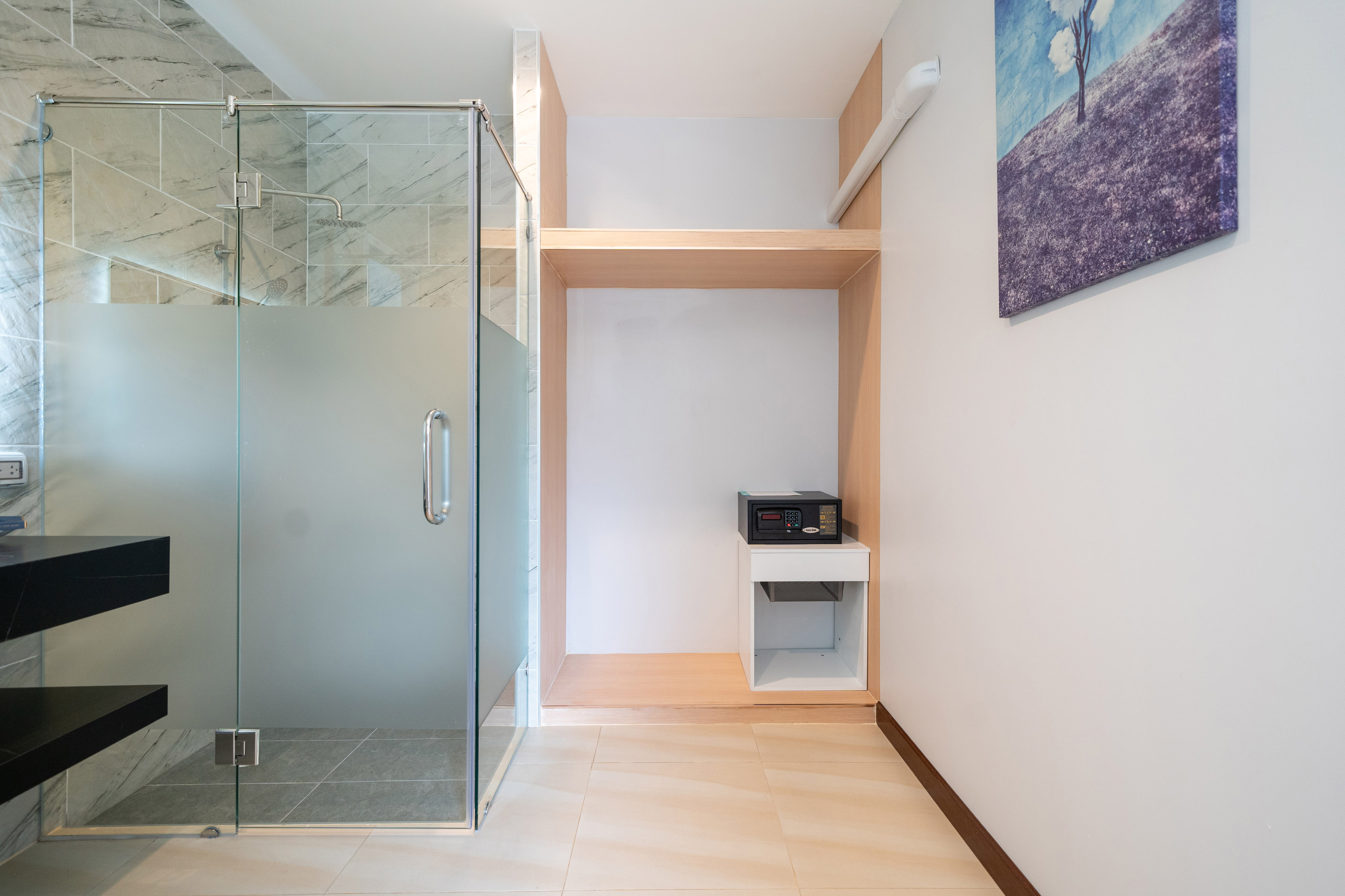 Junior Suite One Bedroom One Bathroom