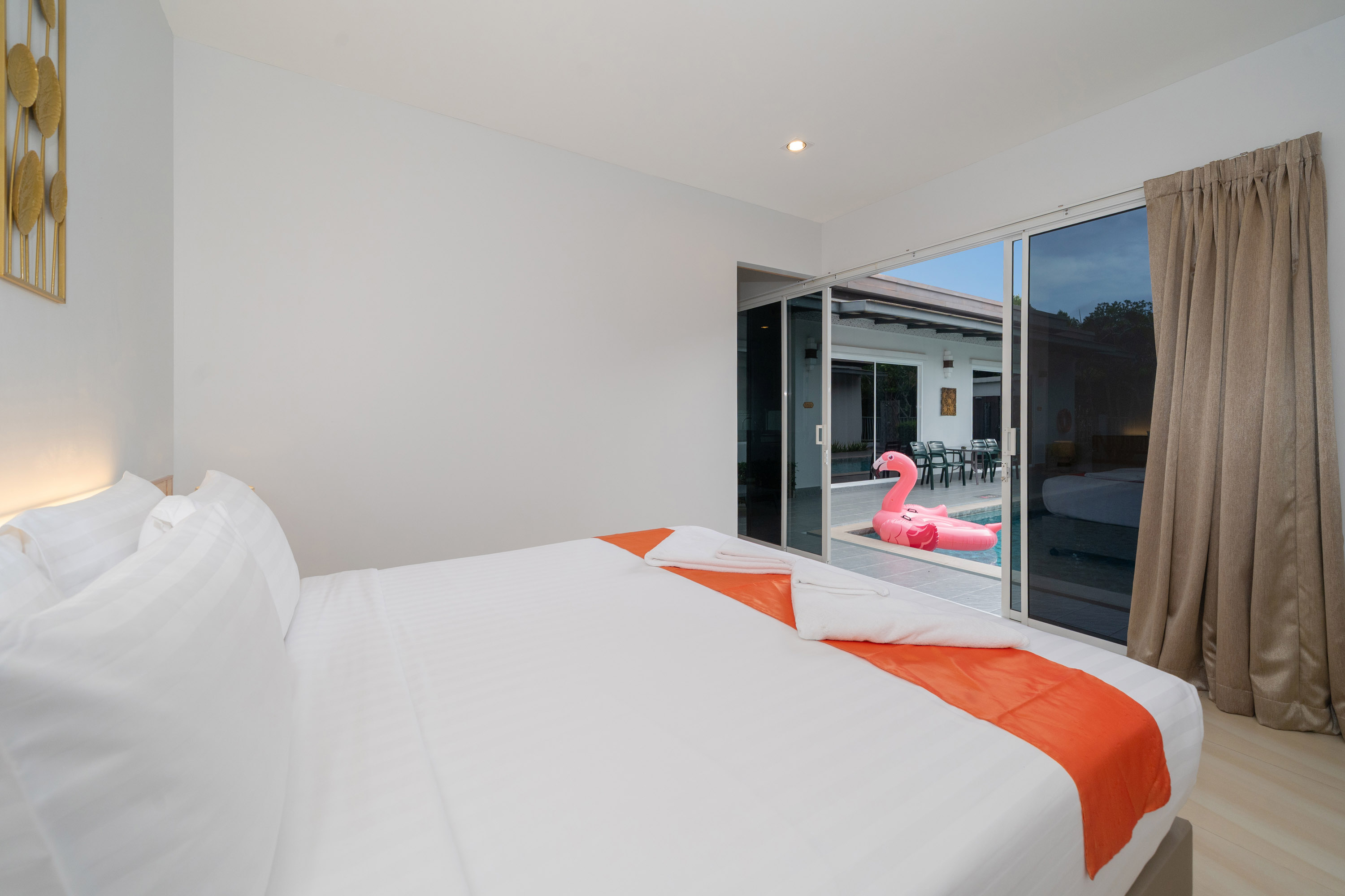 Junior Suite One Bedroom One Bathroom