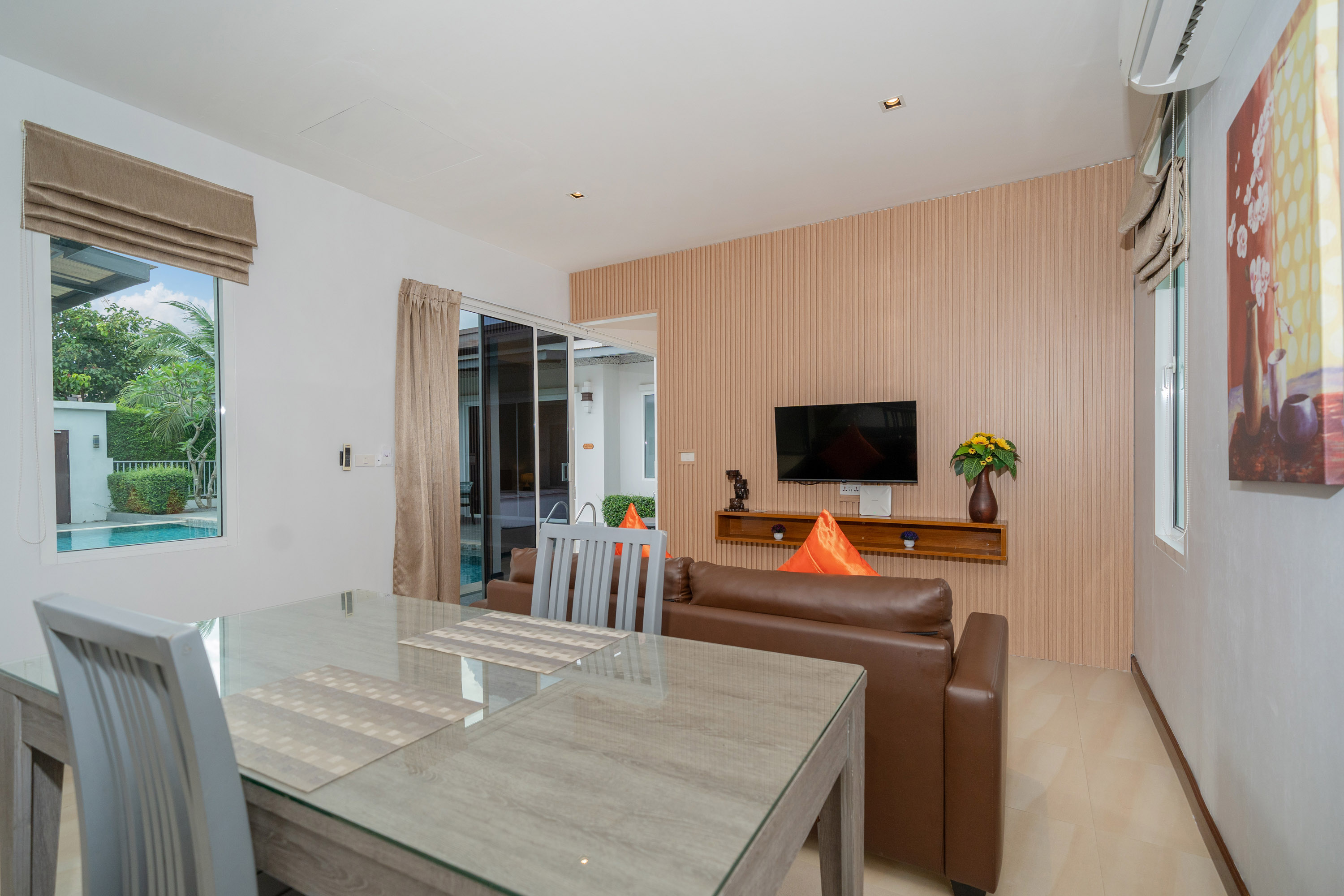 Junior Suite One Bedroom One Bathroom