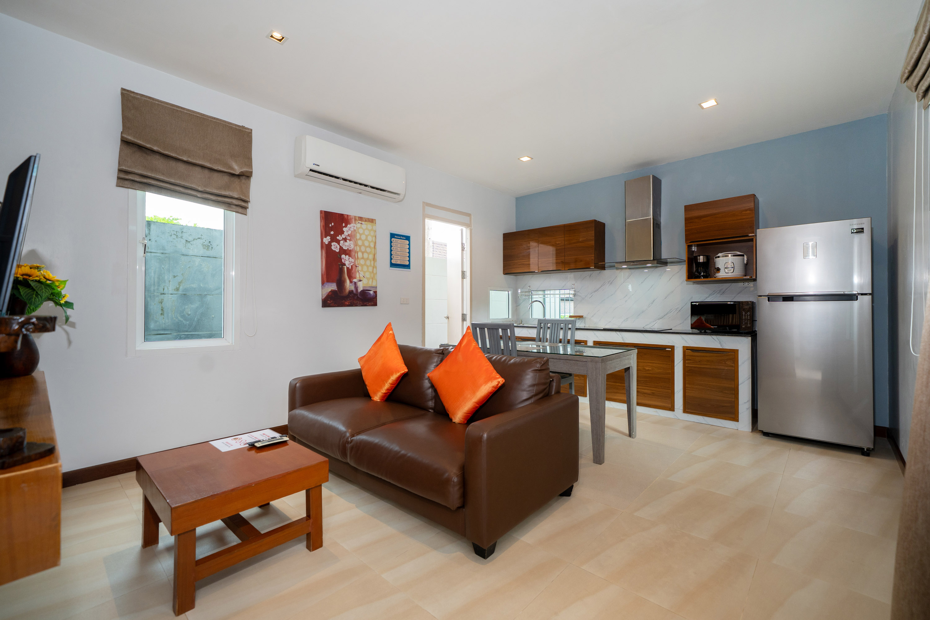 Junior Suite One Bedroom One Bathroom