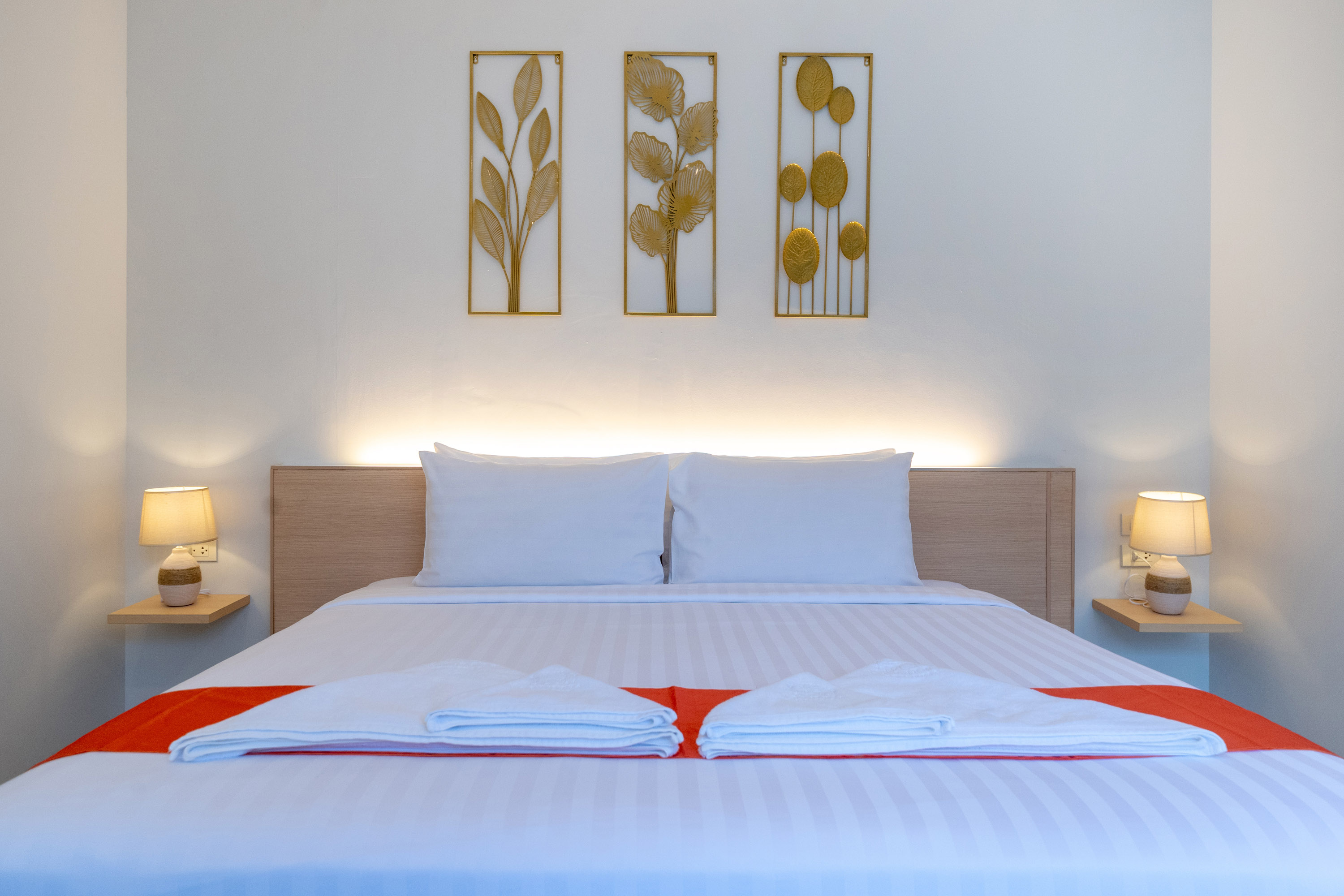 Junior Suite One Bedroom One Bathroom