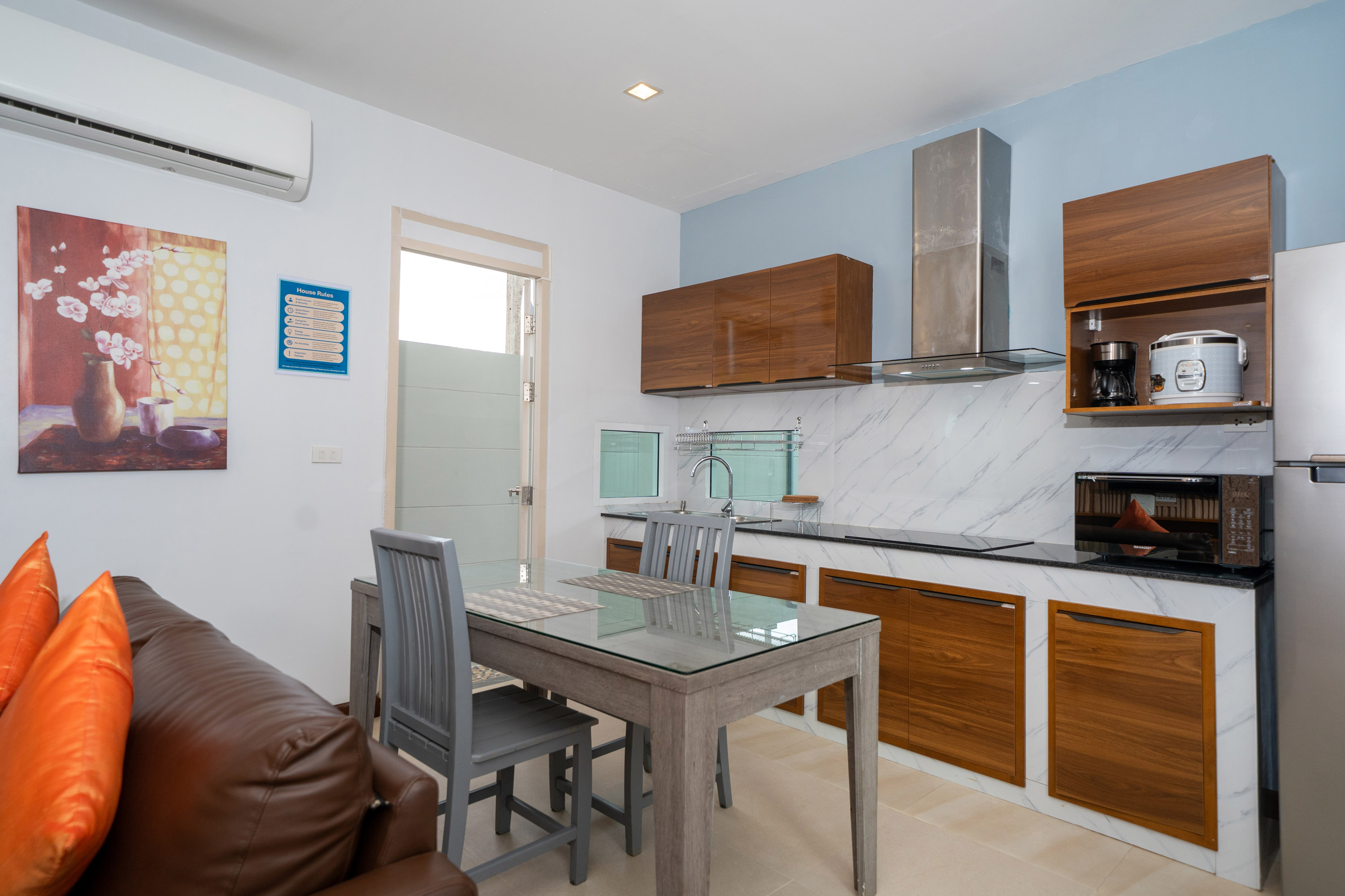 Junior Suite One Bedroom One Bathroom