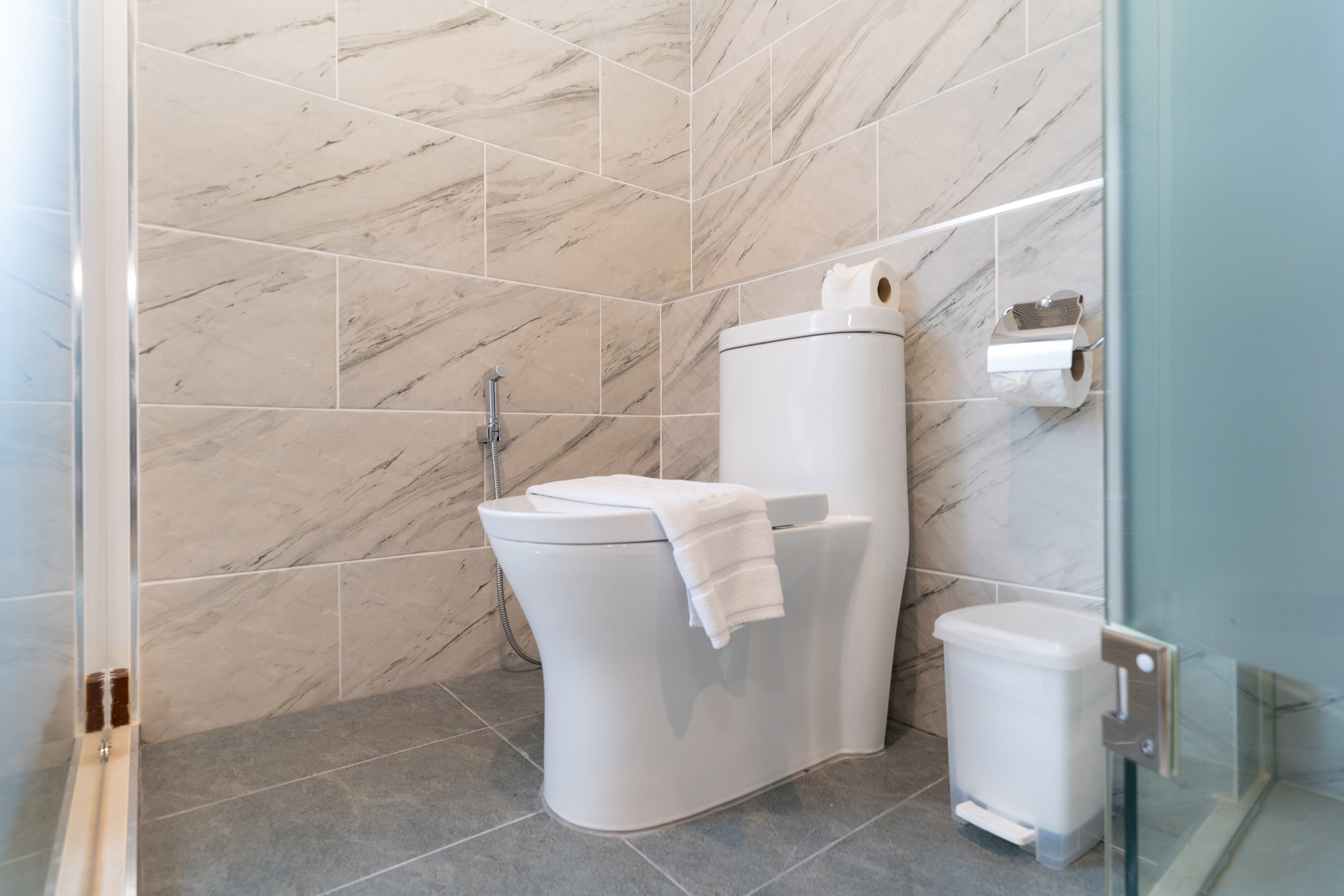 Junior Suite One Bedroom One Bathroom