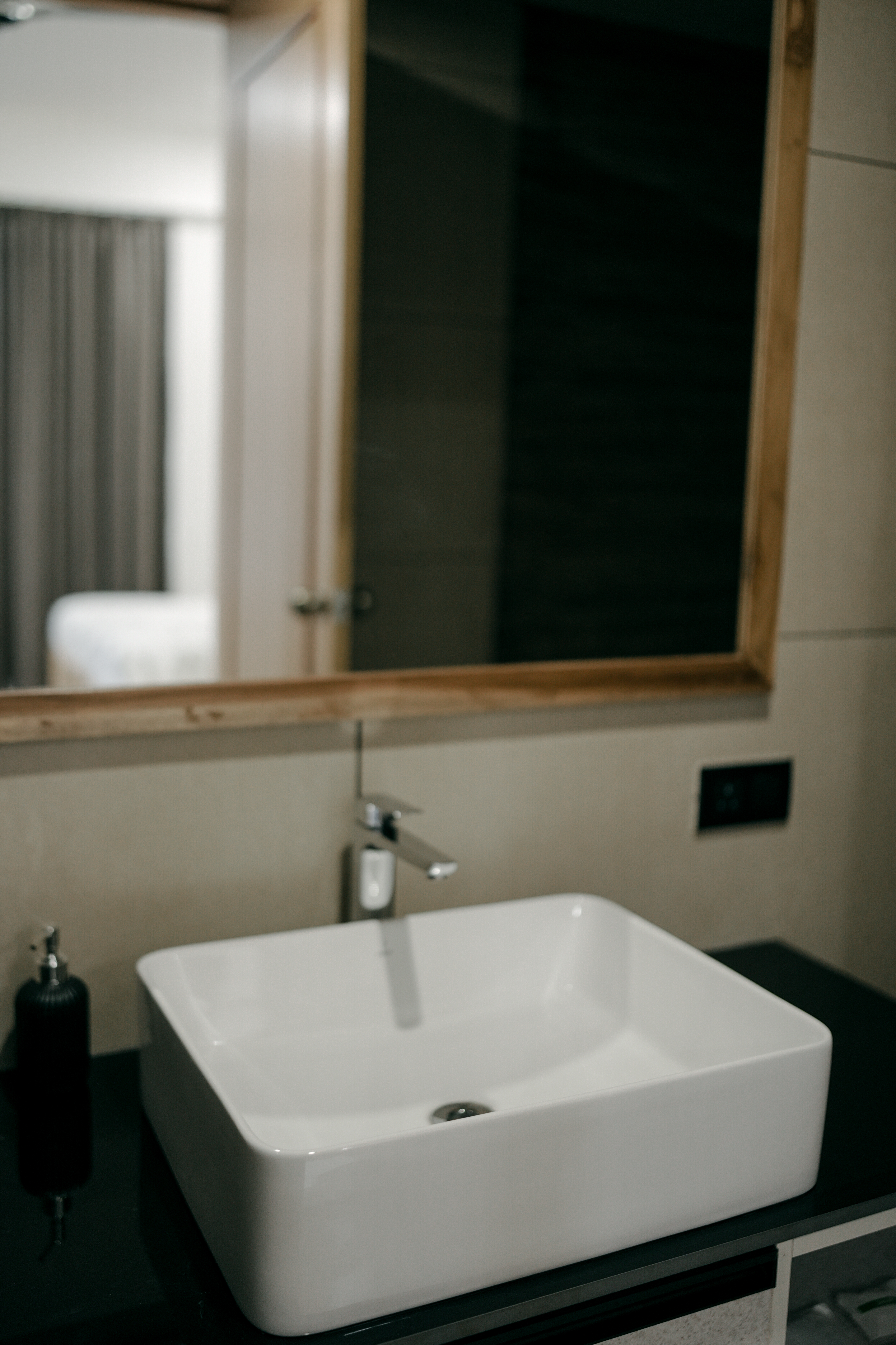 Double One Bedroom One Bathroom