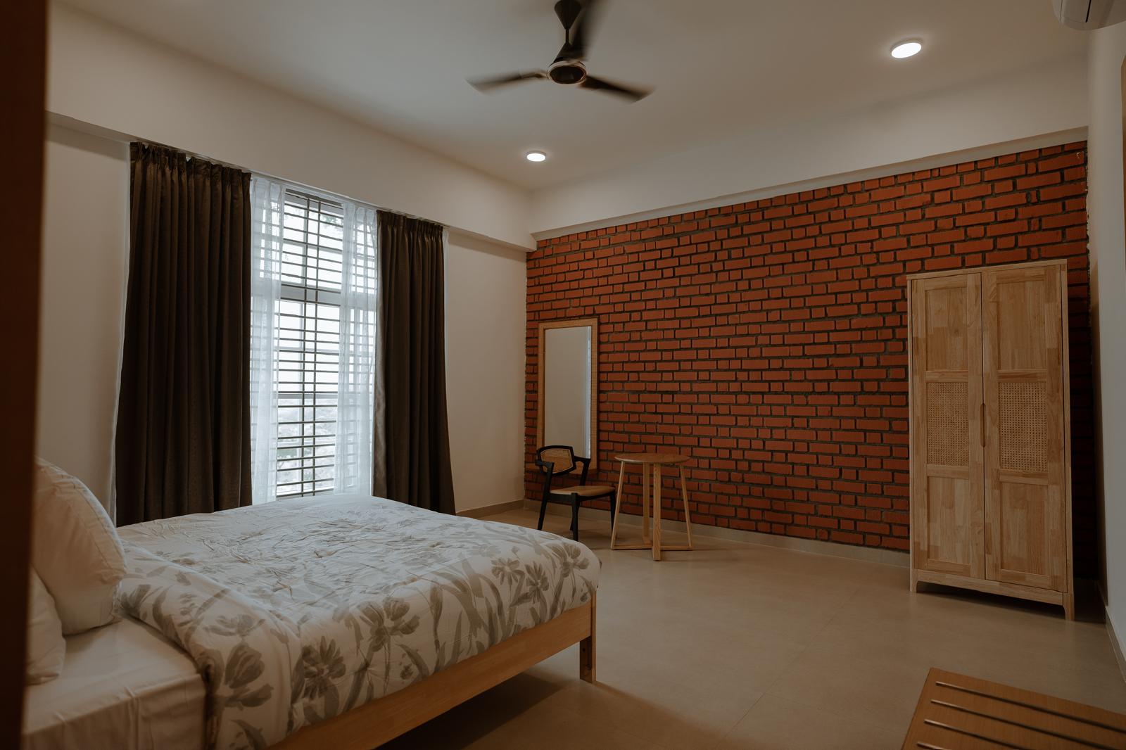 Apartment Two Double Beds