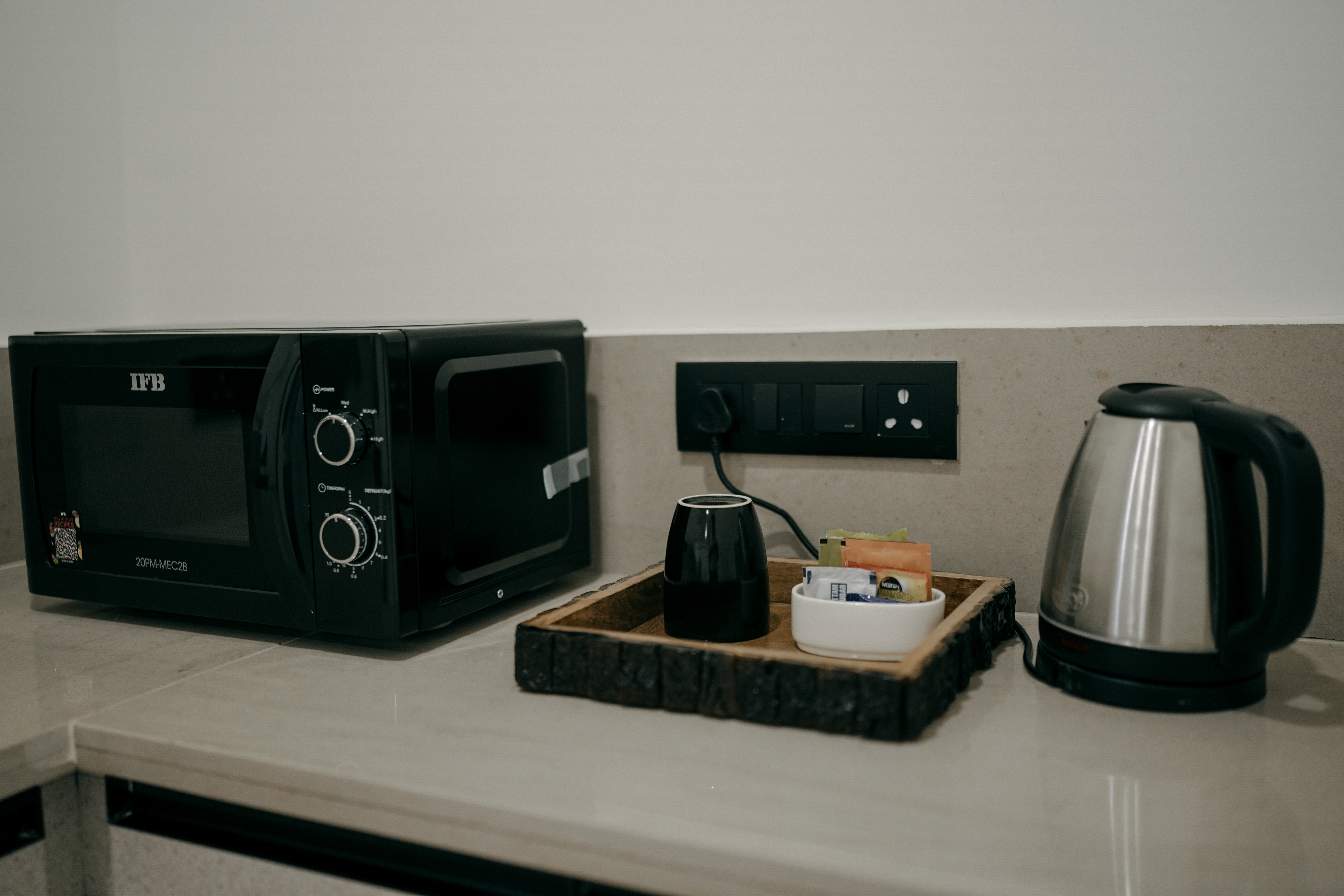 Apartment Two Double Beds