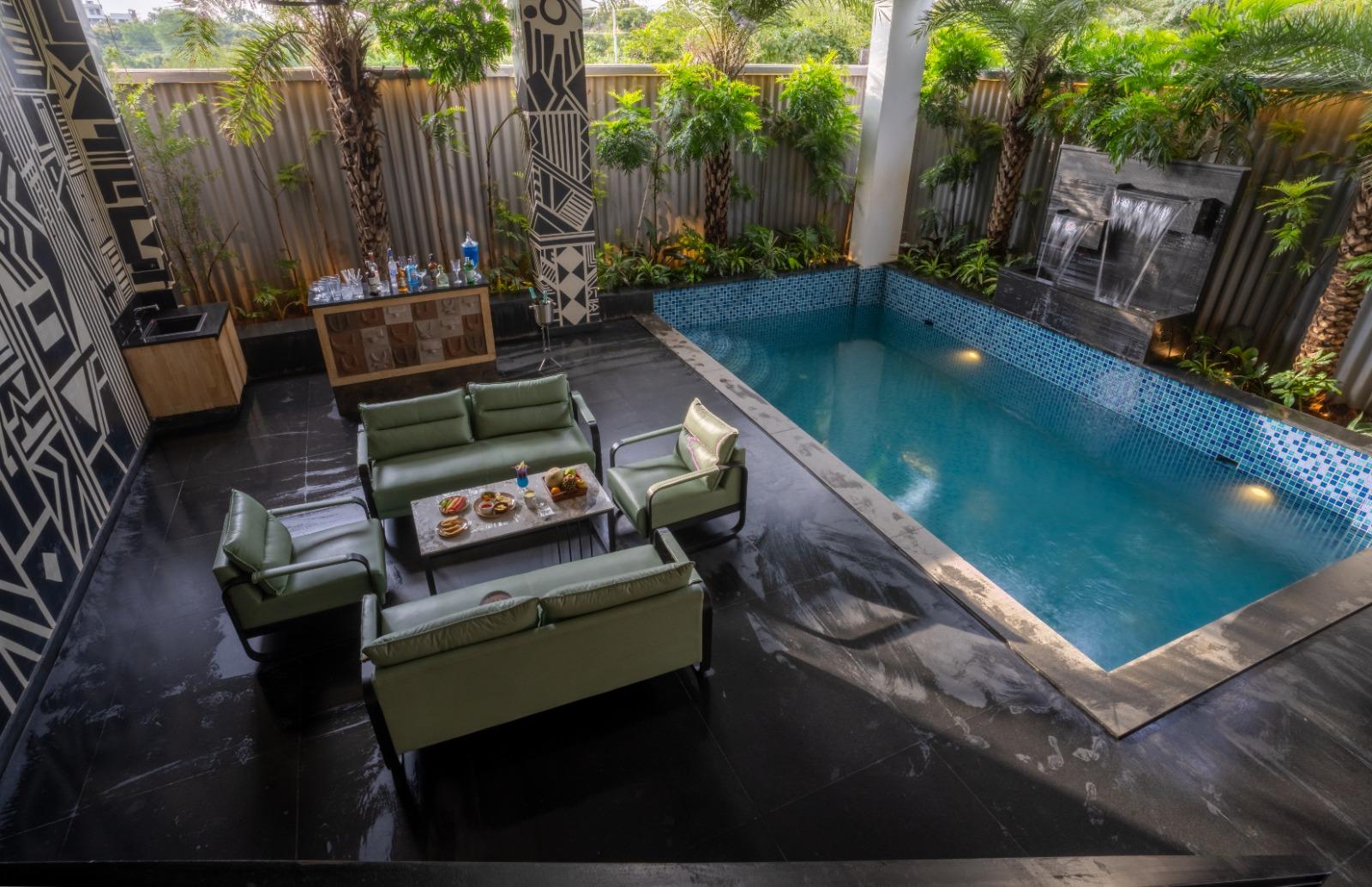 Villa with Private Pool