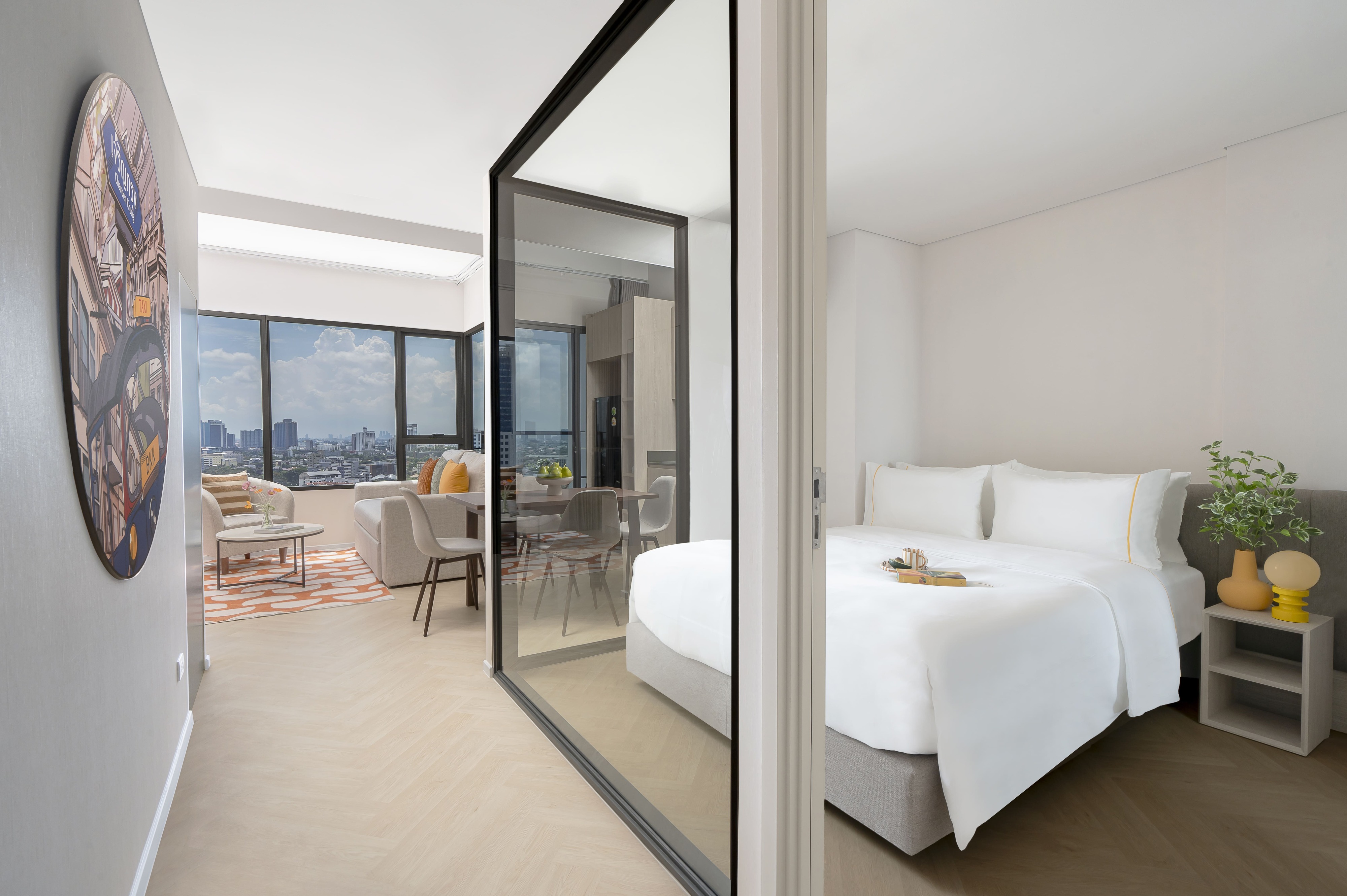 Family Room Two Bedrooms