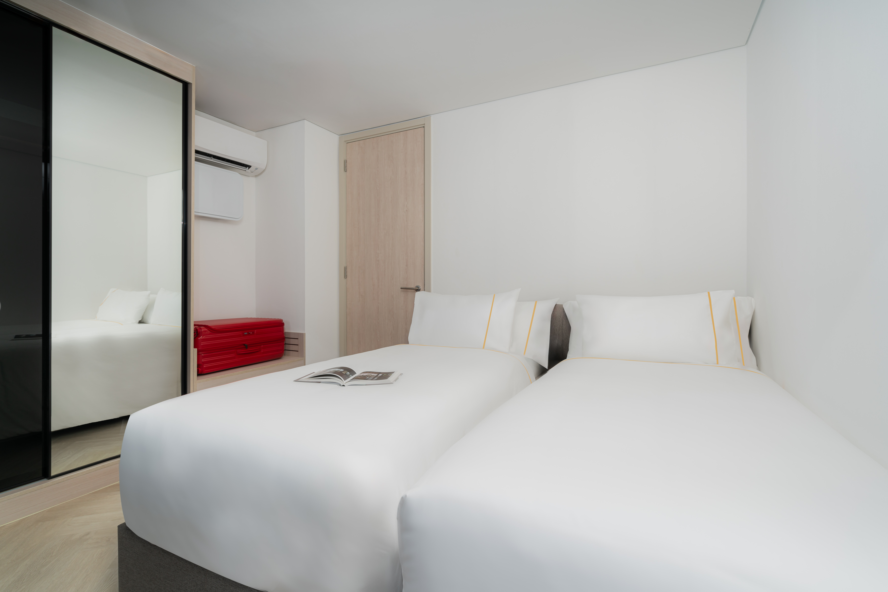 Twin Premier One Bedroom