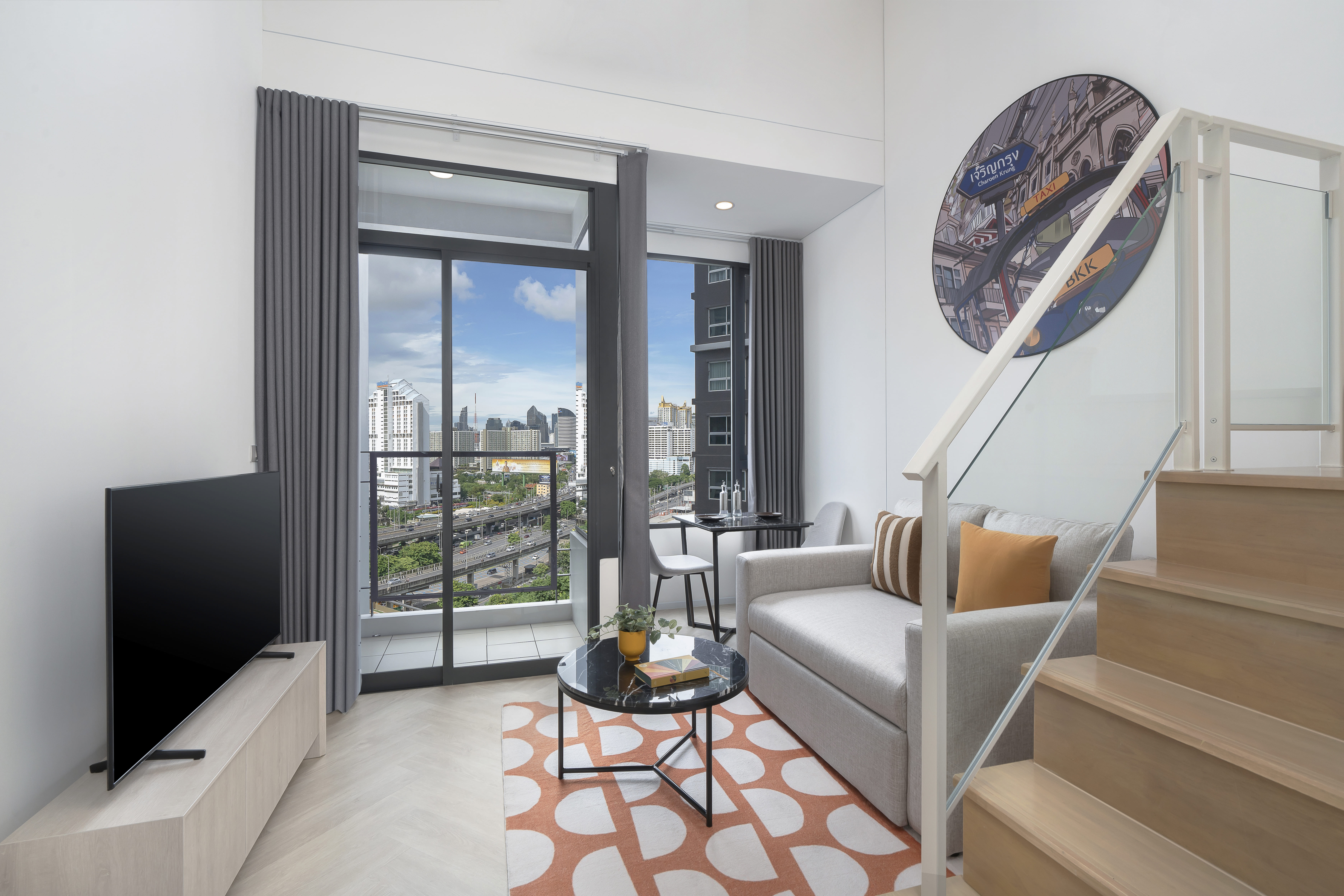 Twin Premier One Bedroom